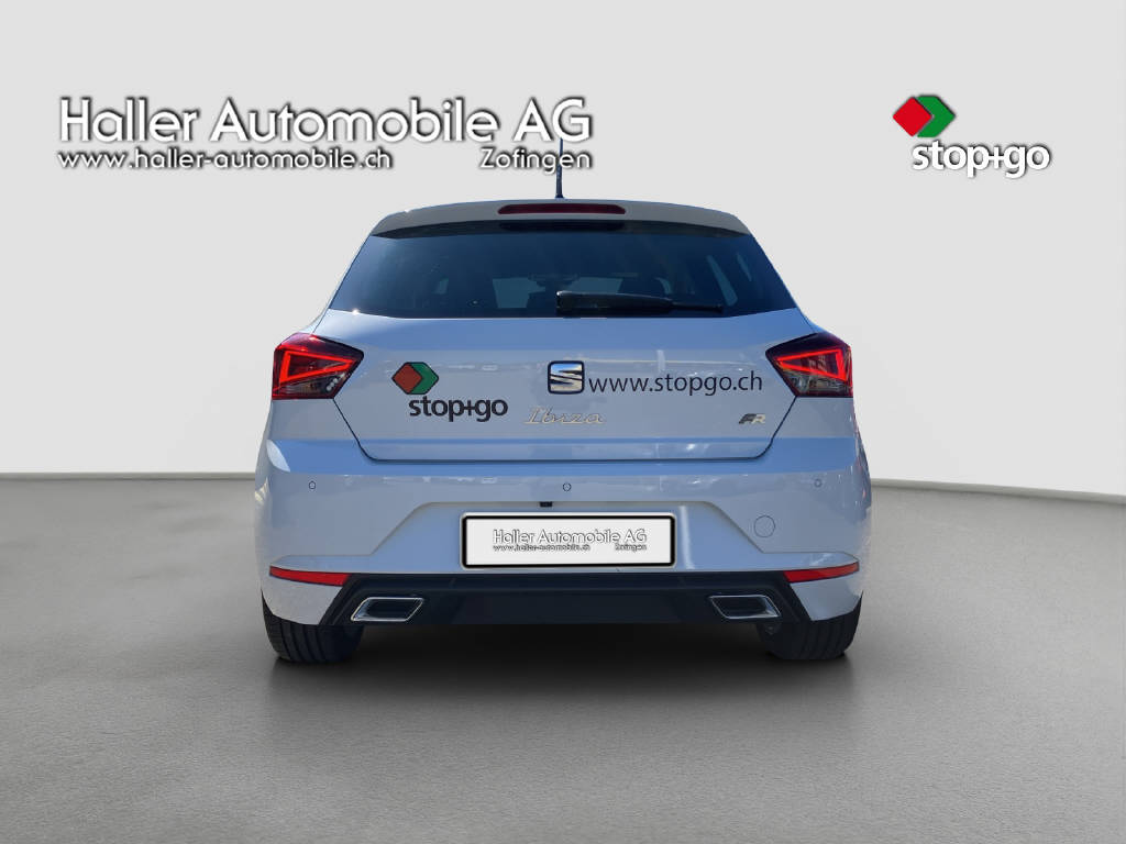 SEAT Ibiza 1.0 TSI 110 FR DSG-image-3