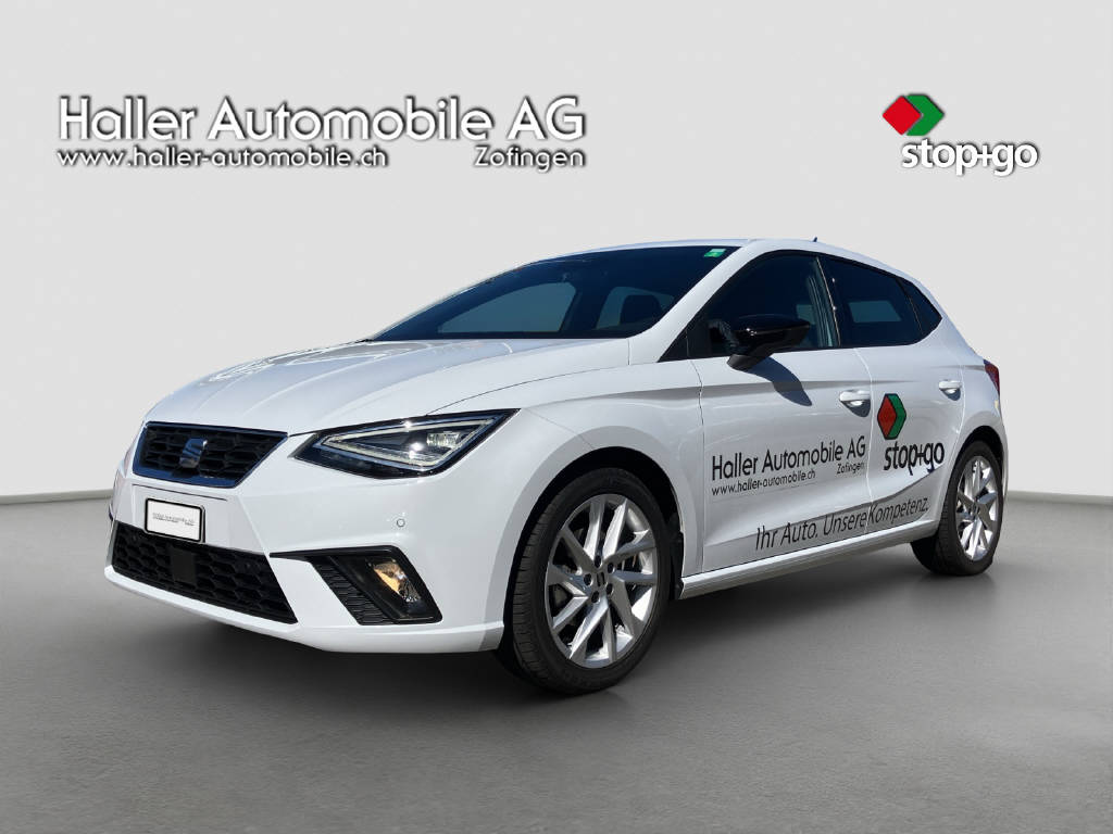 SEAT 1.2 TSI FR DSG — slika 8