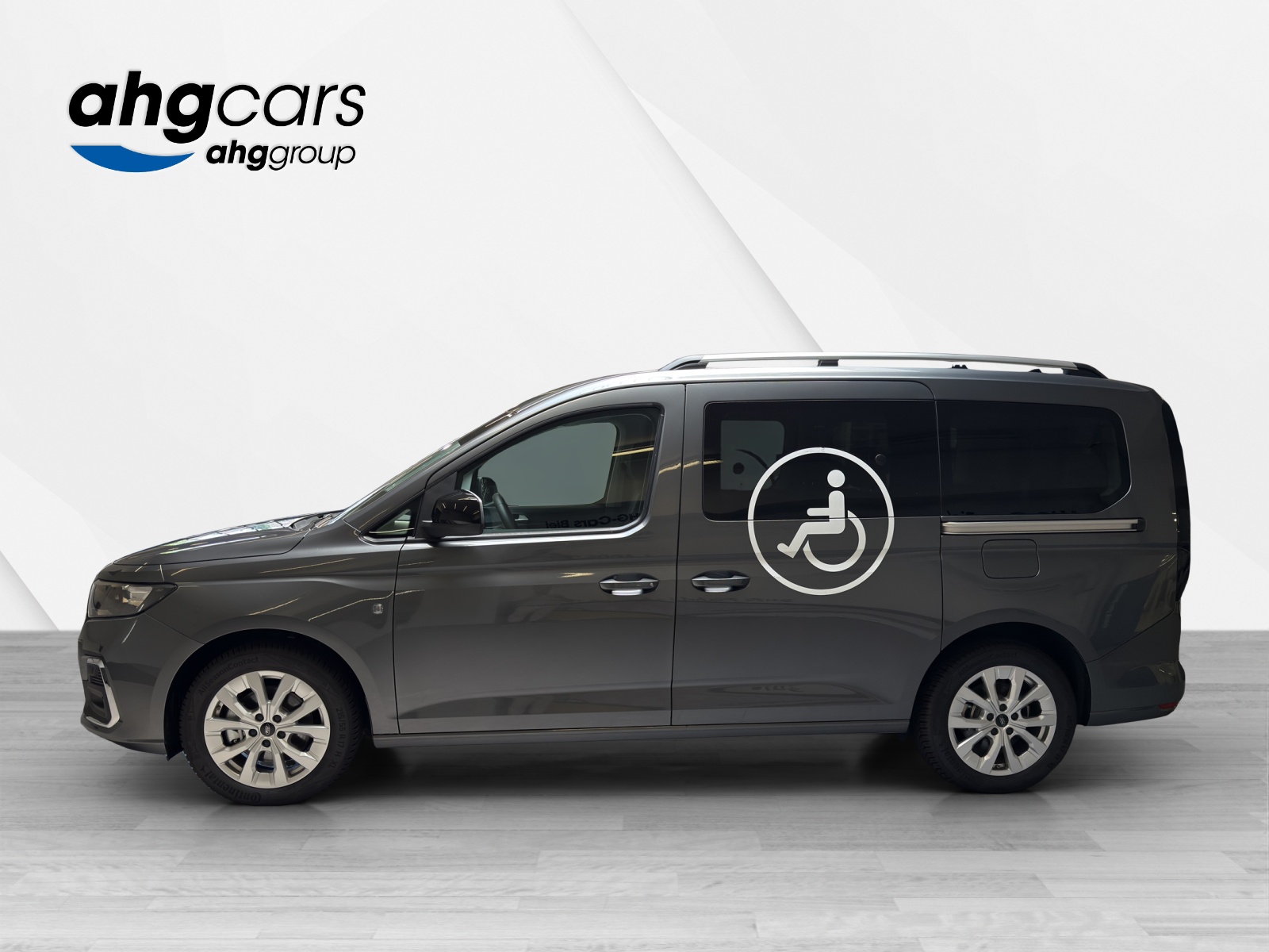 FORD TOURNEO CONNECT Grand 1.5 Titanium Rollstuhlumbau-image-1