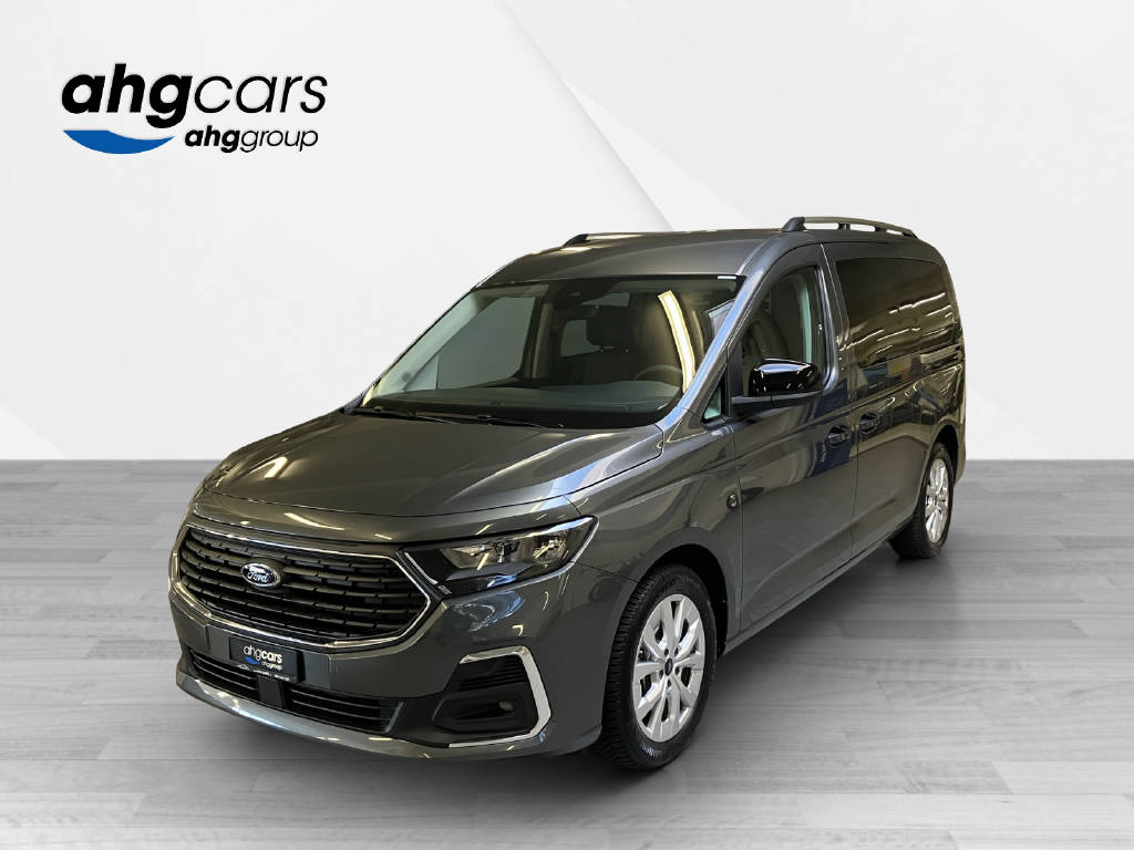 FORD TOURNEO CONNECT Grand 1.5 Titanium Rollstuhlumbau-image-0