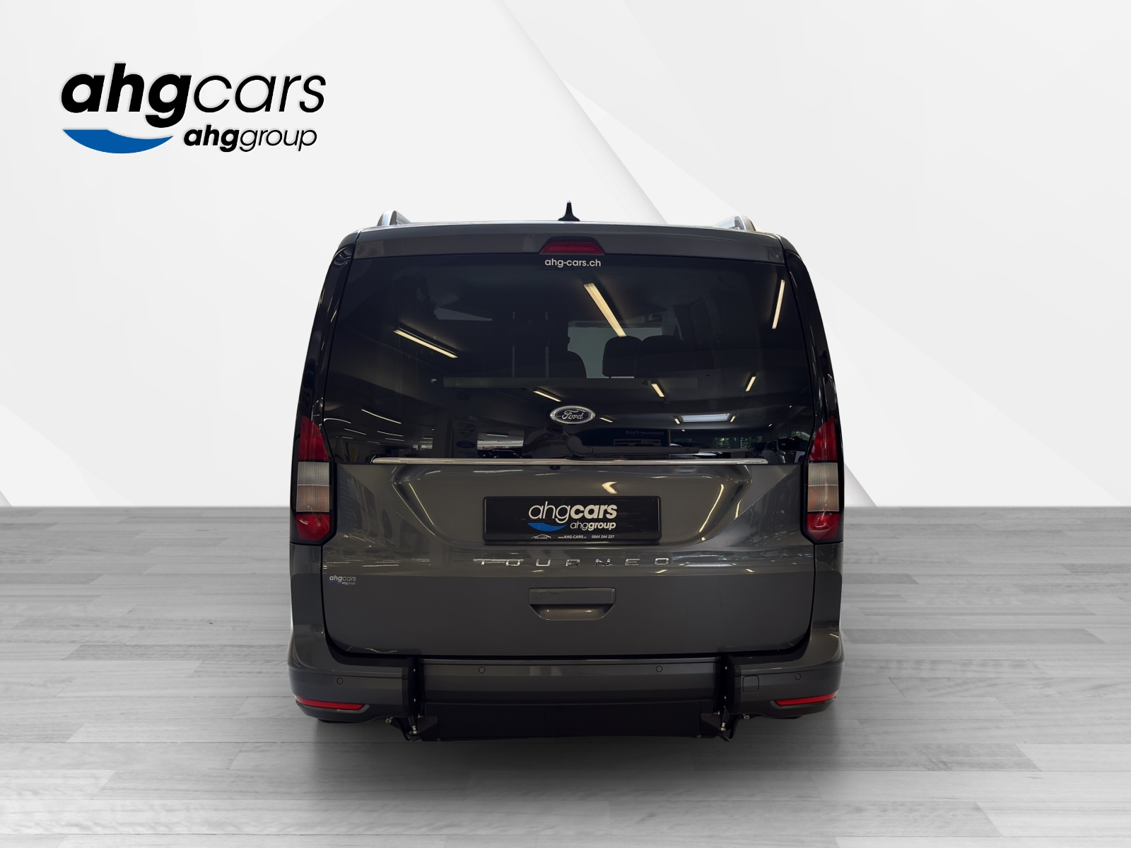 FORD TOURNEO CONNECT Grand 1.5 Titanium Rollstuhlumbau-image-3