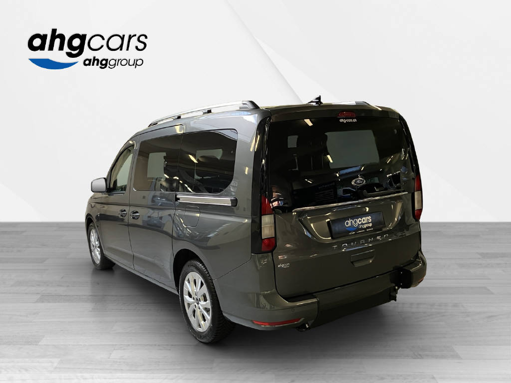 FORD TOURNEO CONNECT Grand 1.5 Titanium Rollstuhlumbau-image-2