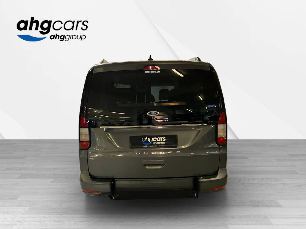 FORD TOURNEO CONNECT Grand 1.5 Titanium Rollstuhlumbau-image-3