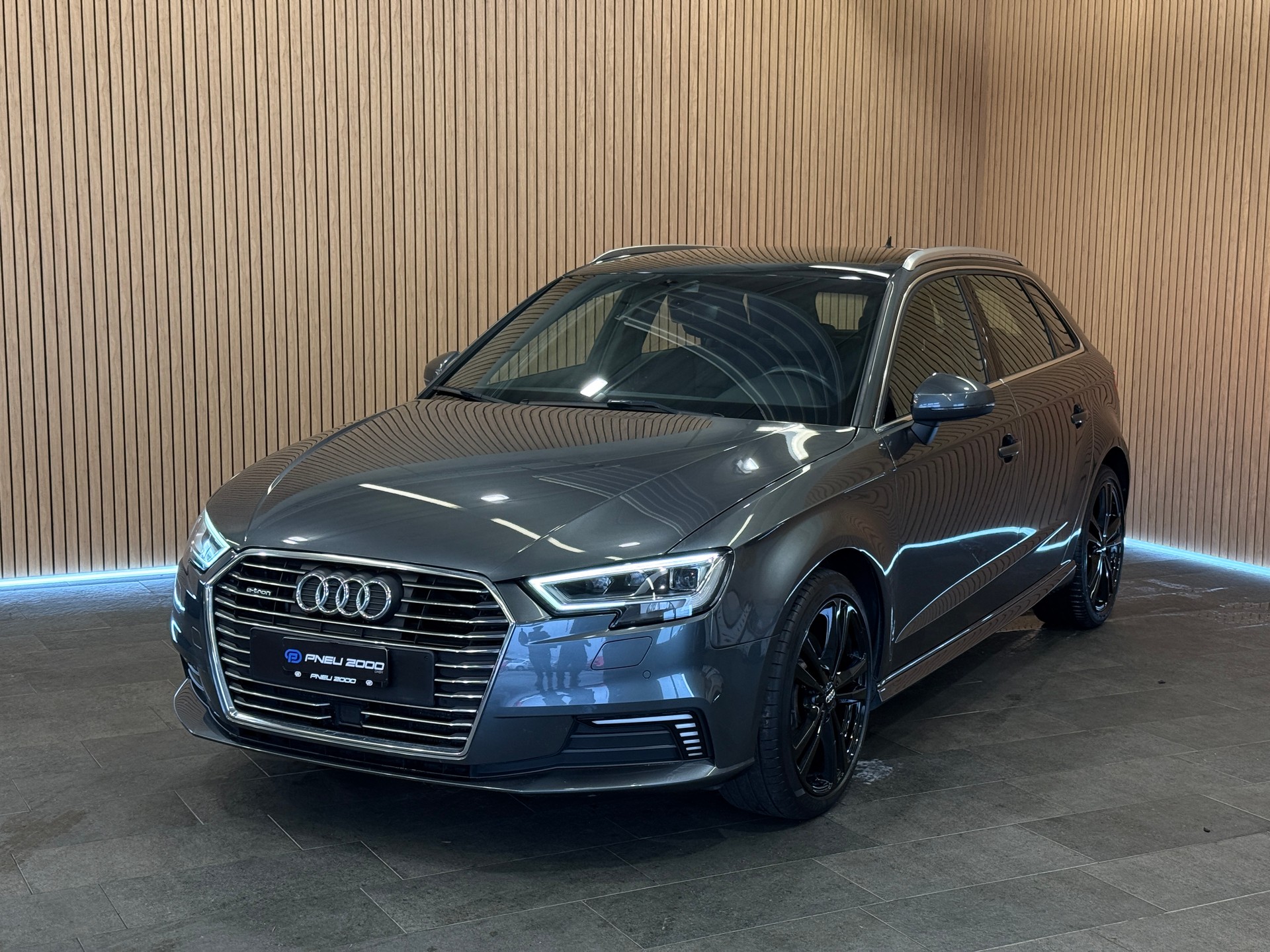 AUDI A3 Sportback 40 TFSI e-tron Sport S-tronic-image-0
