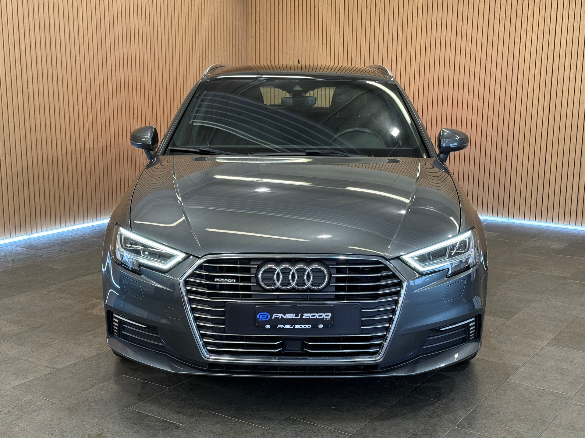 AUDI A3 Sportback 40 TFSI e-tron Sport S-tronic-image-1