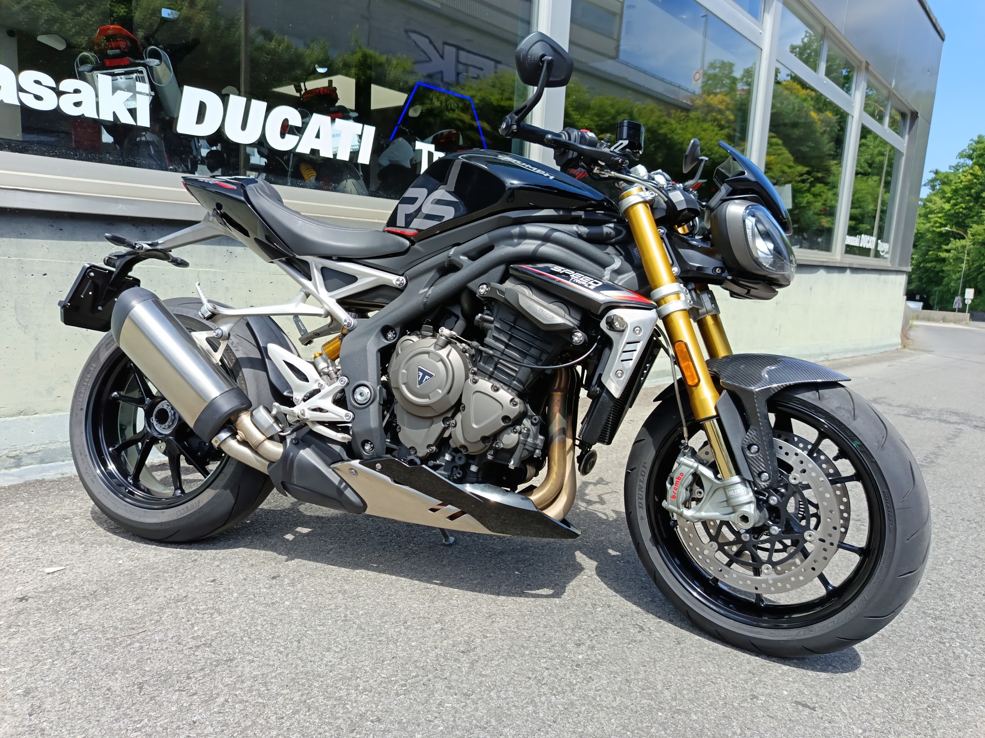 TRIUMPH Speed Triple RS-showroom-element-1