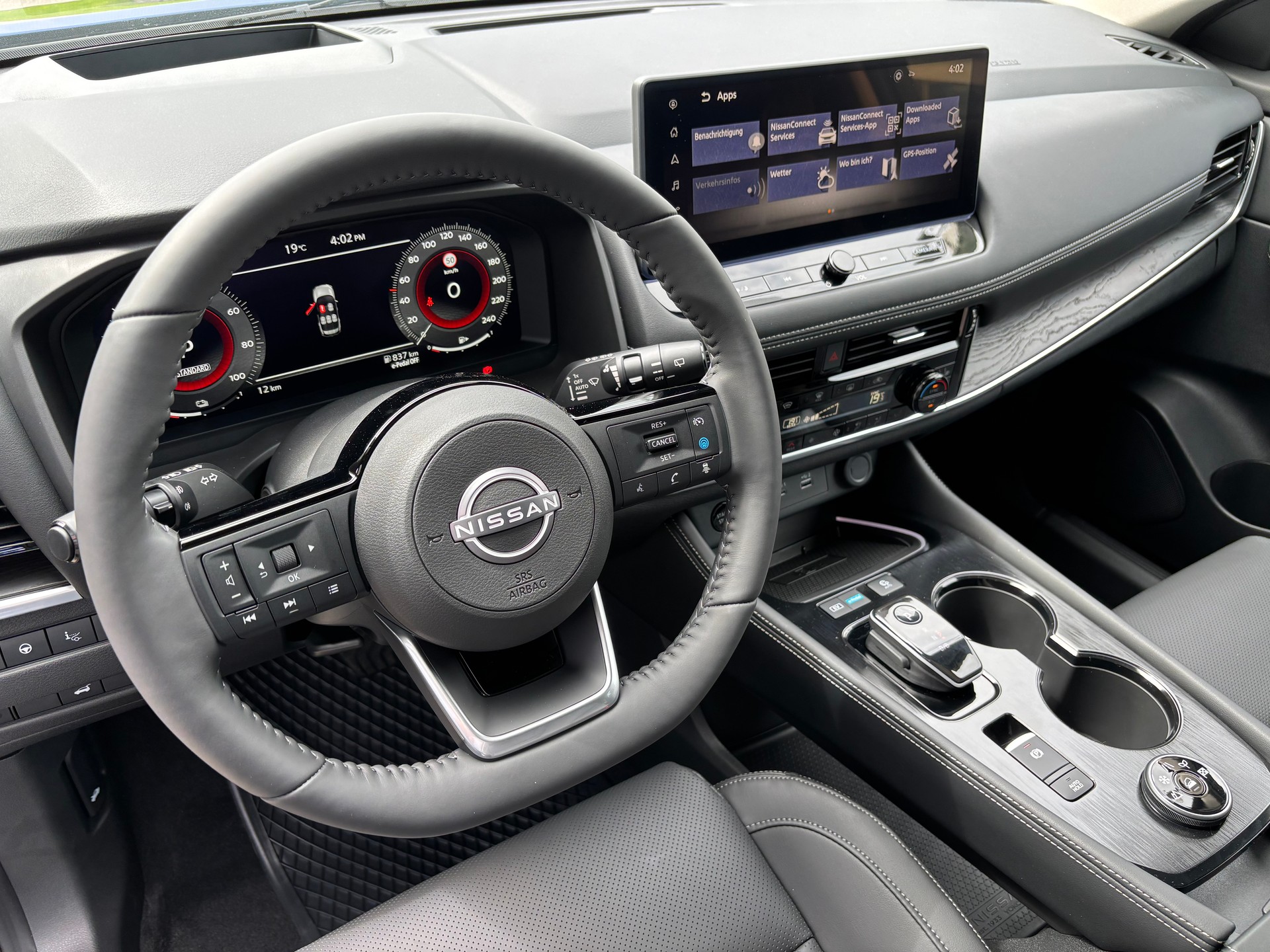 NISSAN X-Trail 1.5 VC e-Power 4WD Tekna+-image-11