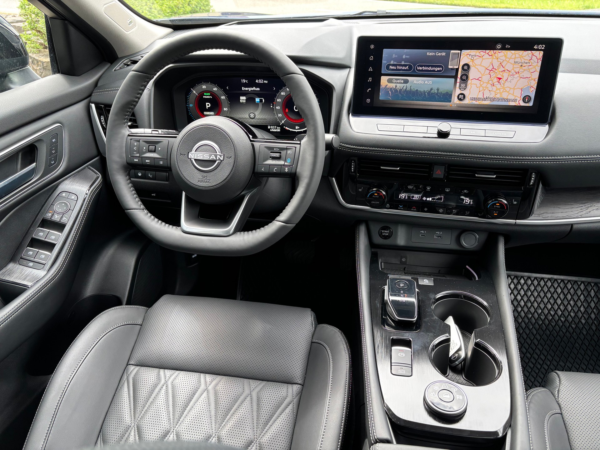 NISSAN X-Trail 1.5 VC e-Power 4WD Tekna+-image-9