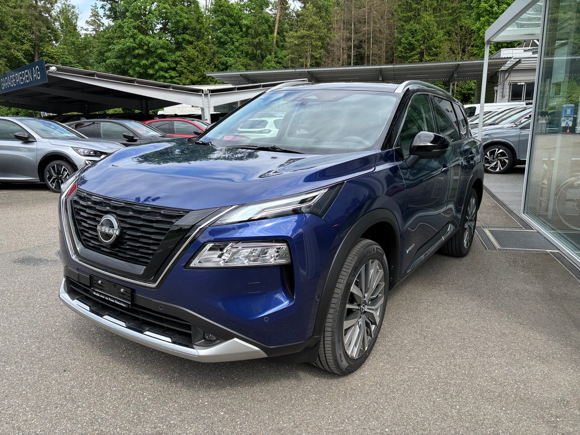 NISSAN X-Trail 1.5 VC e-Power 4WD Tekna+-image-1