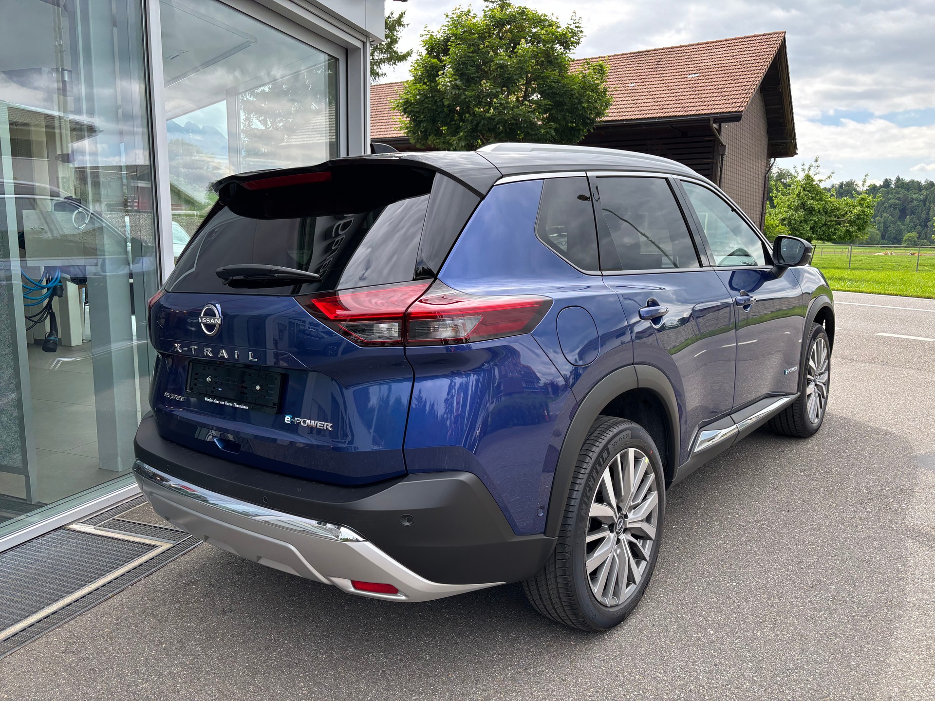 NISSAN X-Trail 1.5 VC e-Power 4WD Tekna+-image-3