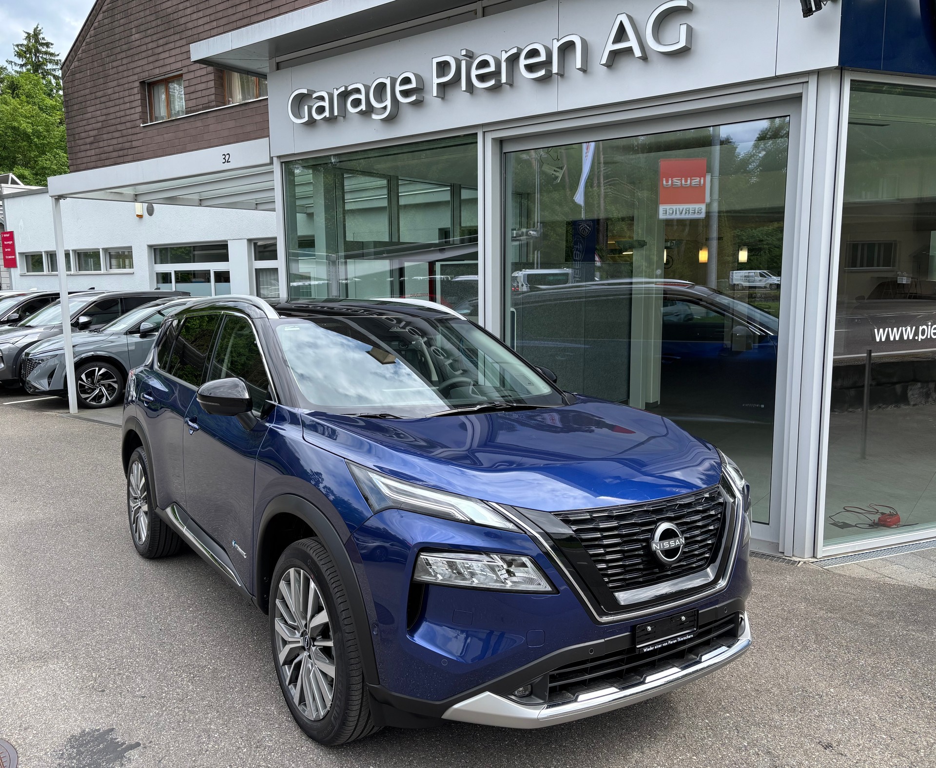 NISSAN X-Trail 1.5 VC e-Power 4WD Tekna+-image-0