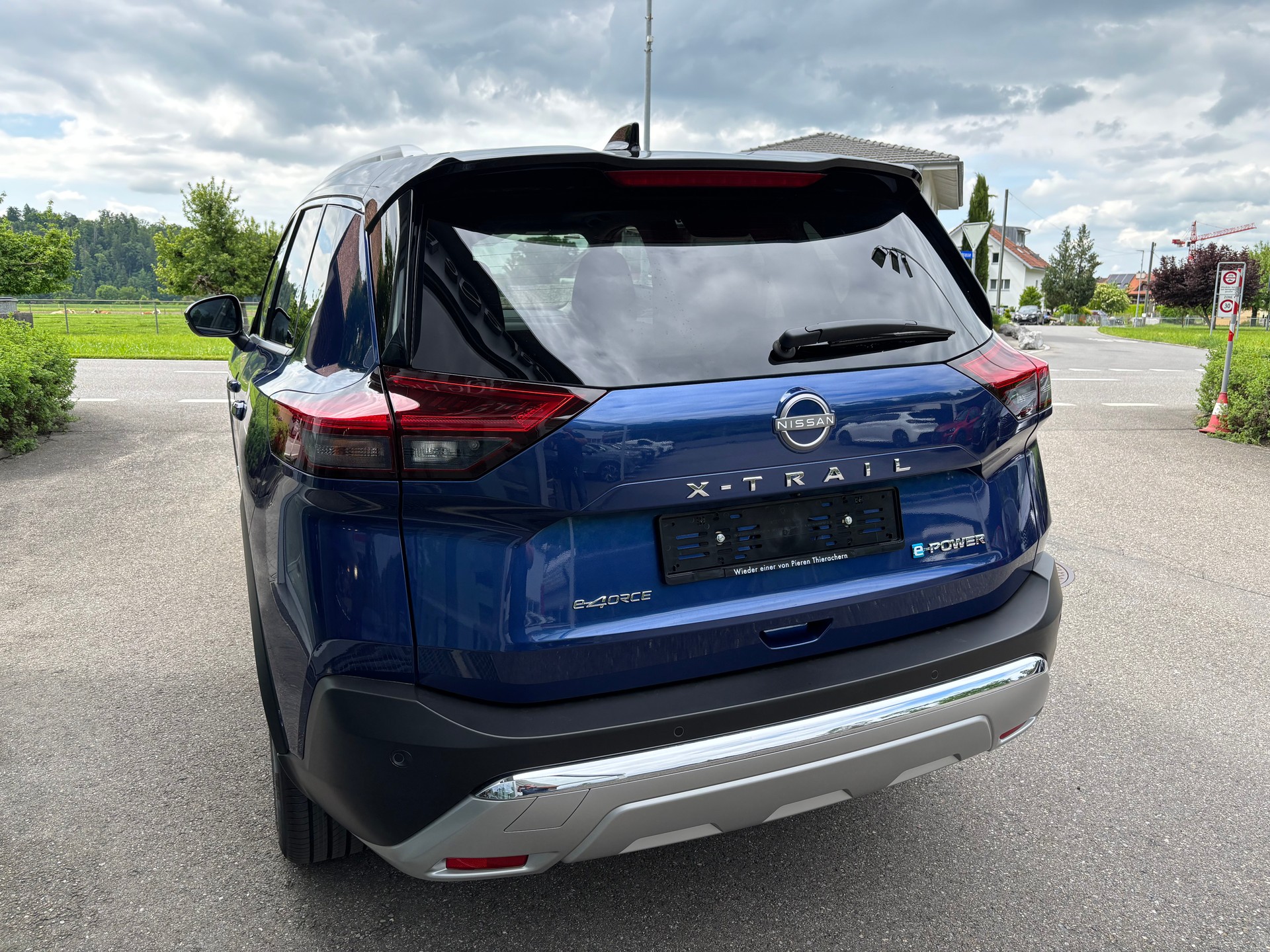 NISSAN X-Trail 1.5 VC e-Power 4WD Tekna+-image-2