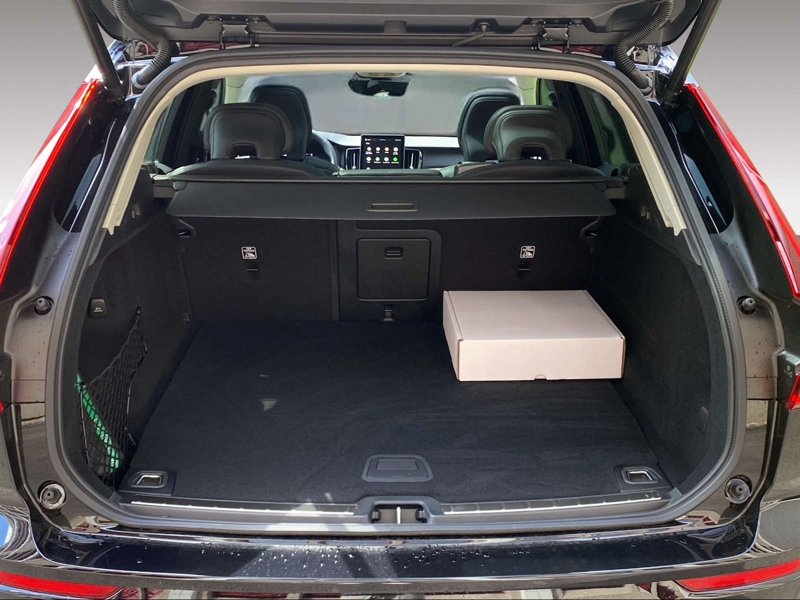 VOLVO XC60 2.0 T6 TE Ultra Bright eAWD-image-15