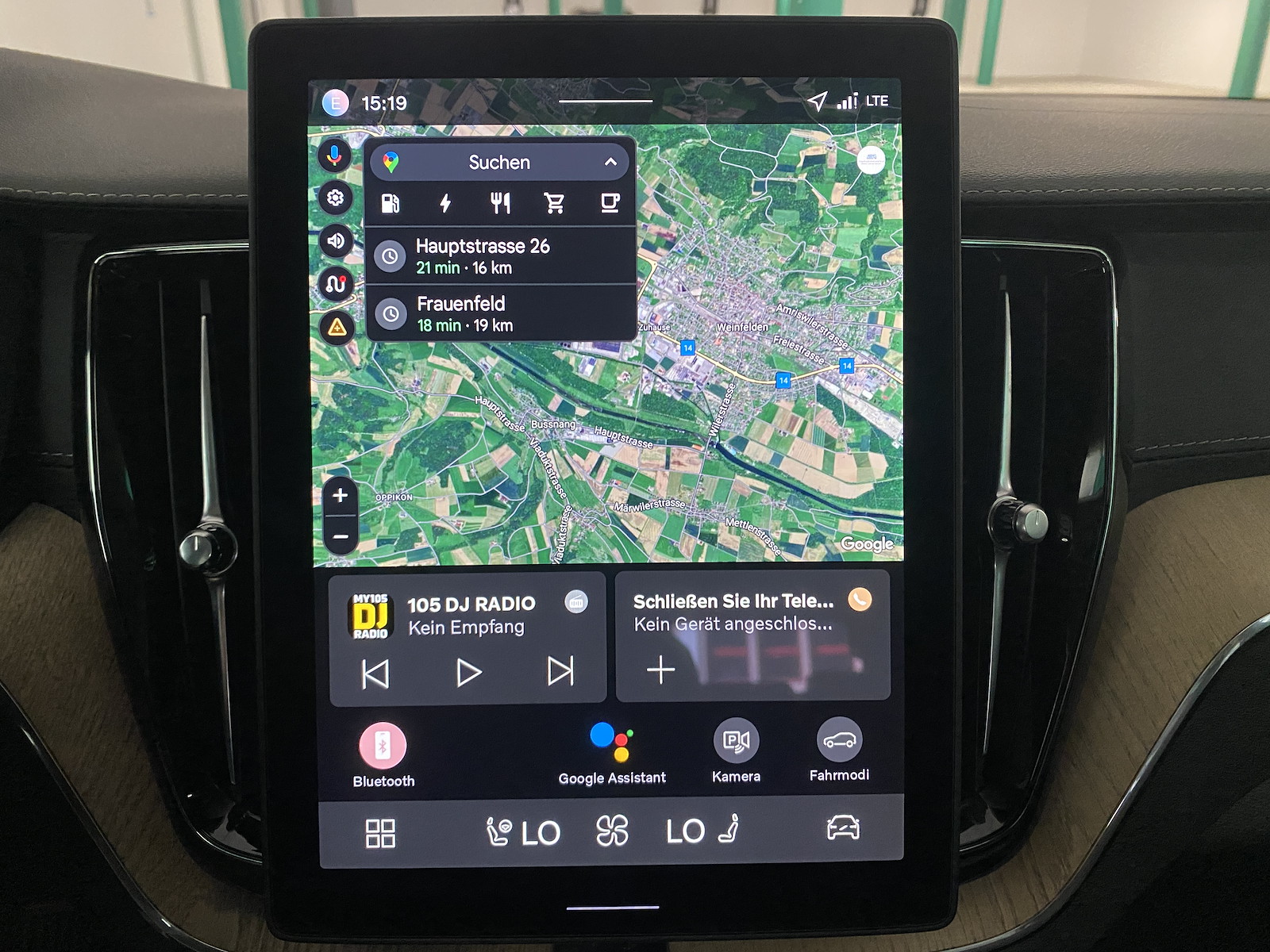 VOLVO XC60 2.0 T6 TE Ultra Bright eAWD-image-13