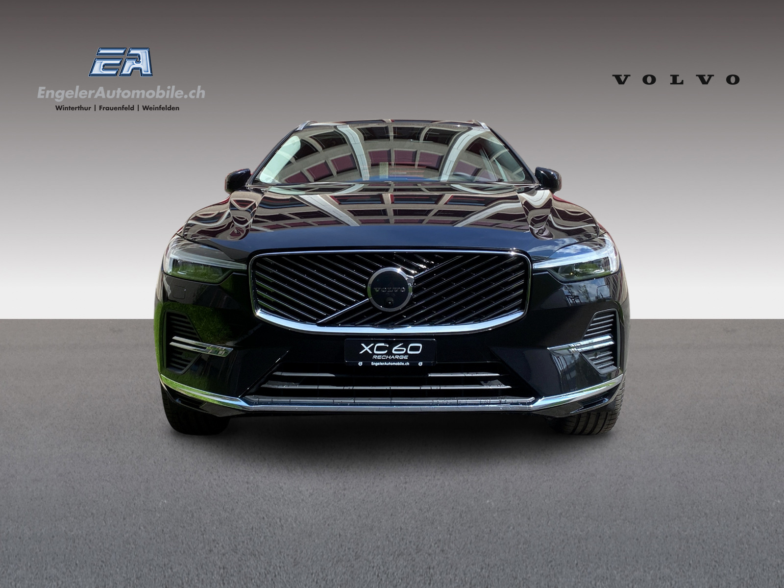 VOLVO XC60 2.0 T6 TE Ultra Bright eAWD-image-2