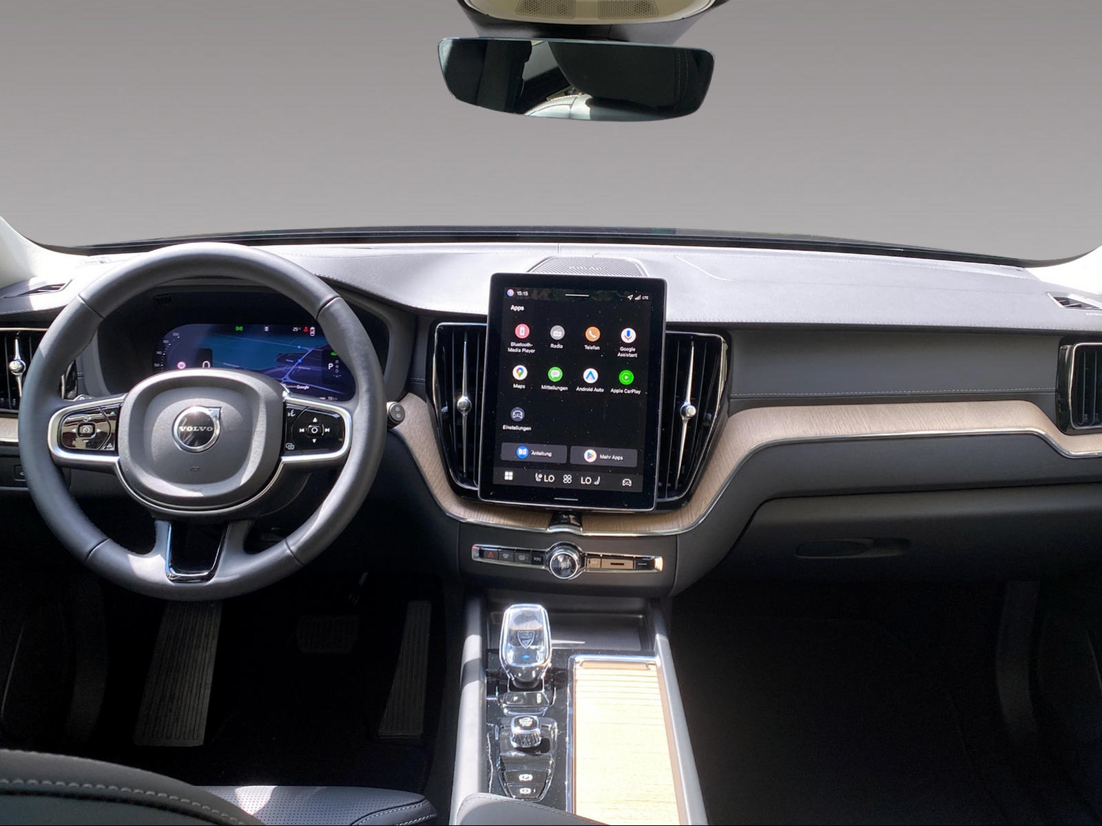 VOLVO XC60 2.0 T6 TE Ultra Bright eAWD-image-6