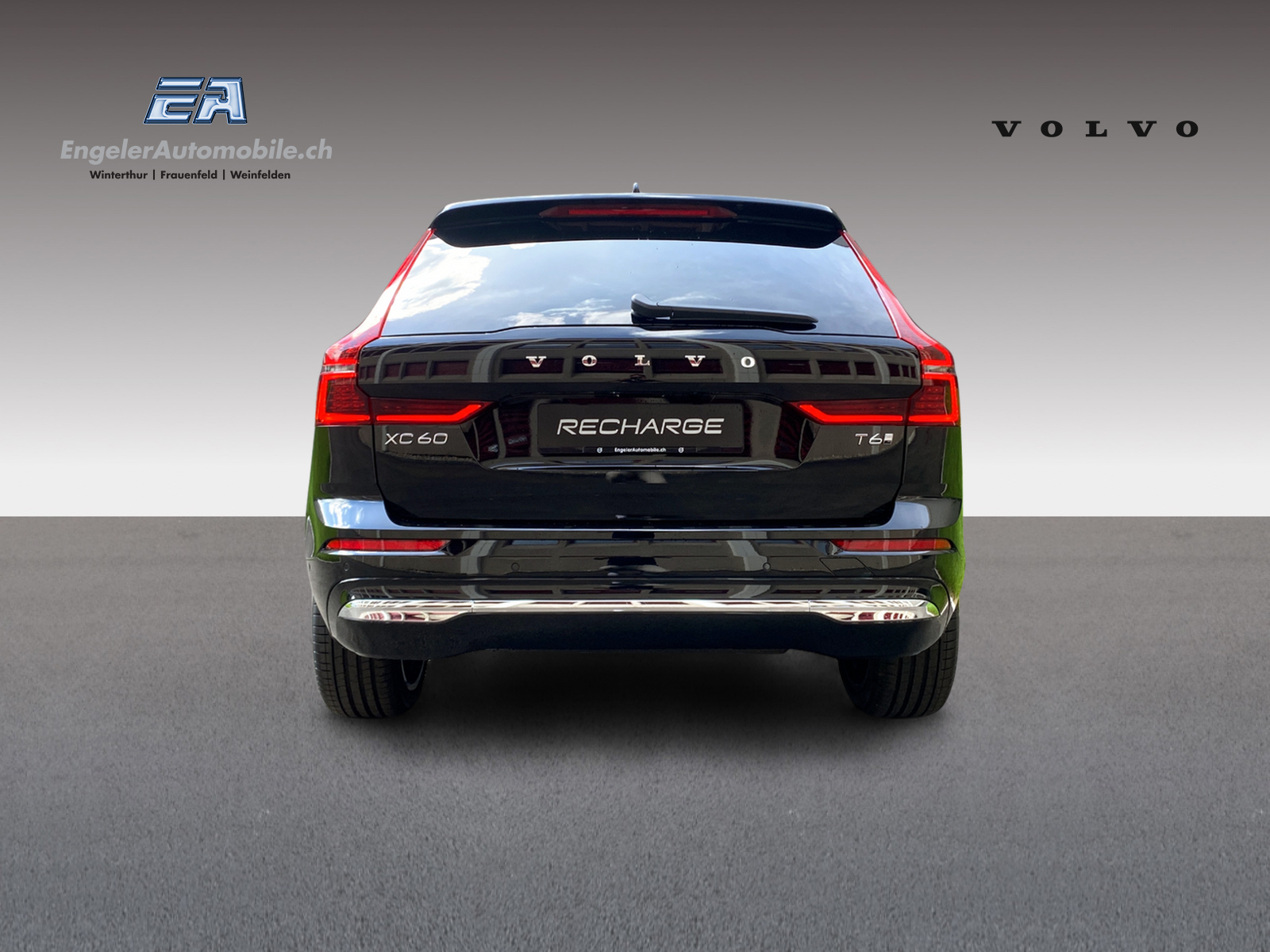 VOLVO XC60 2.0 T6 TE Ultra Bright eAWD-image-5