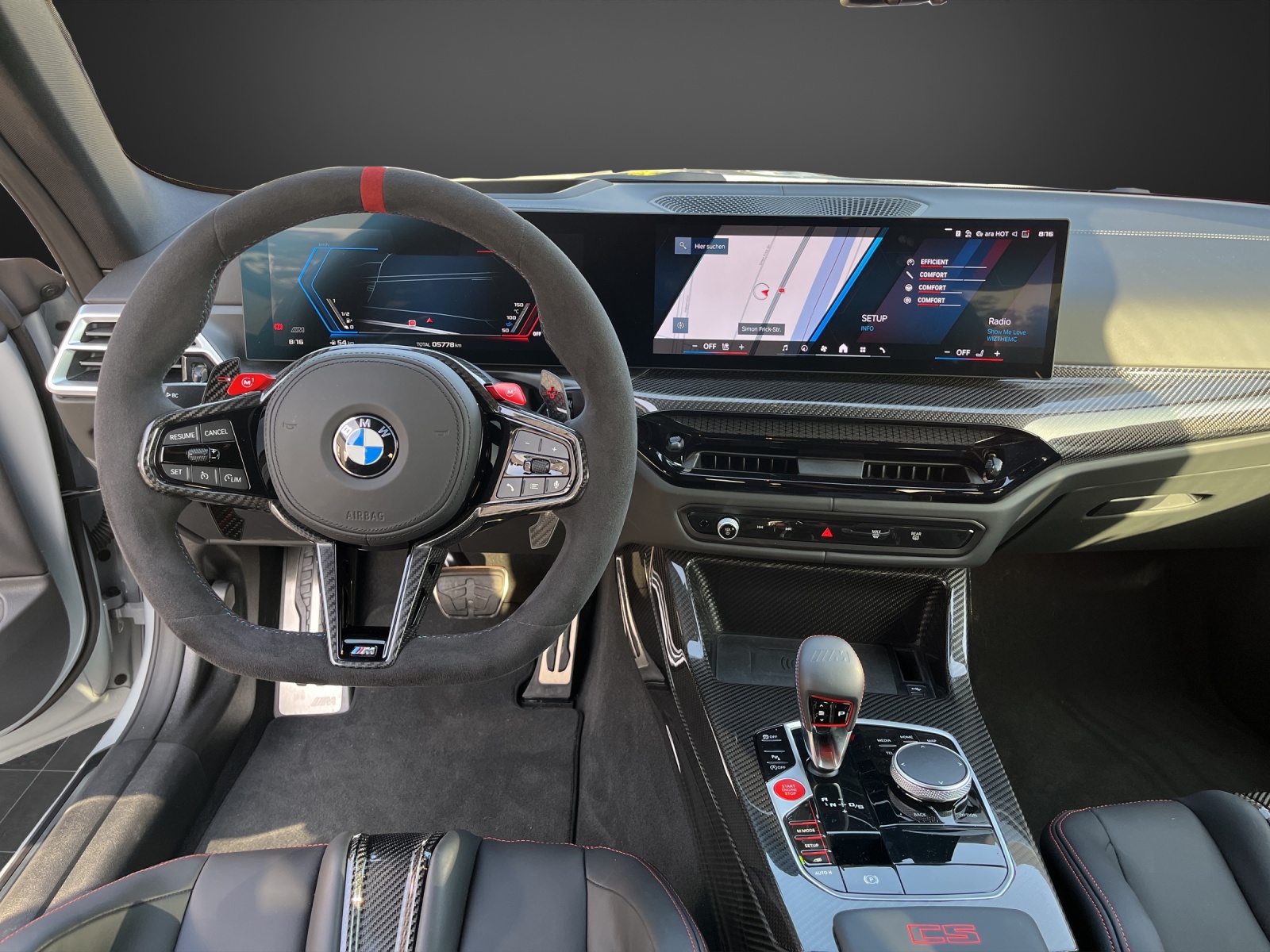 BMW M4 CS Coupé-image-9