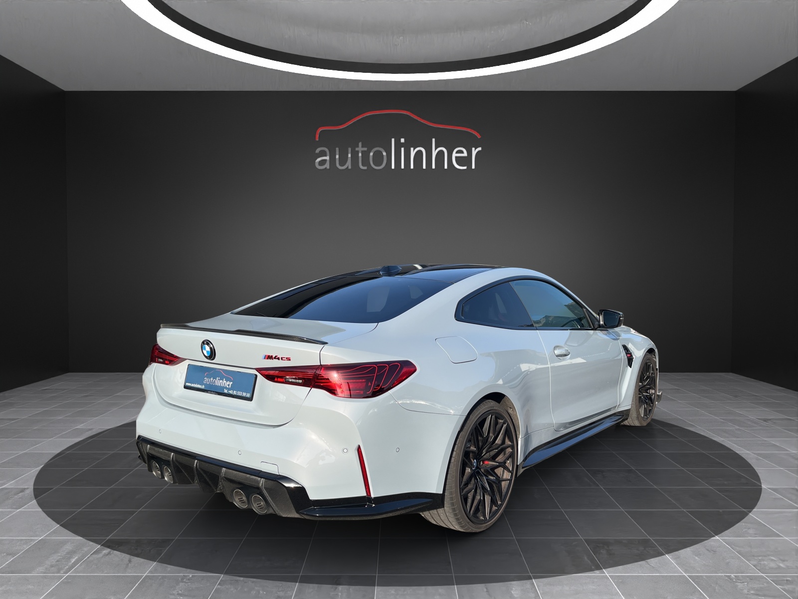 BMW M4 CS Coupé-image-4