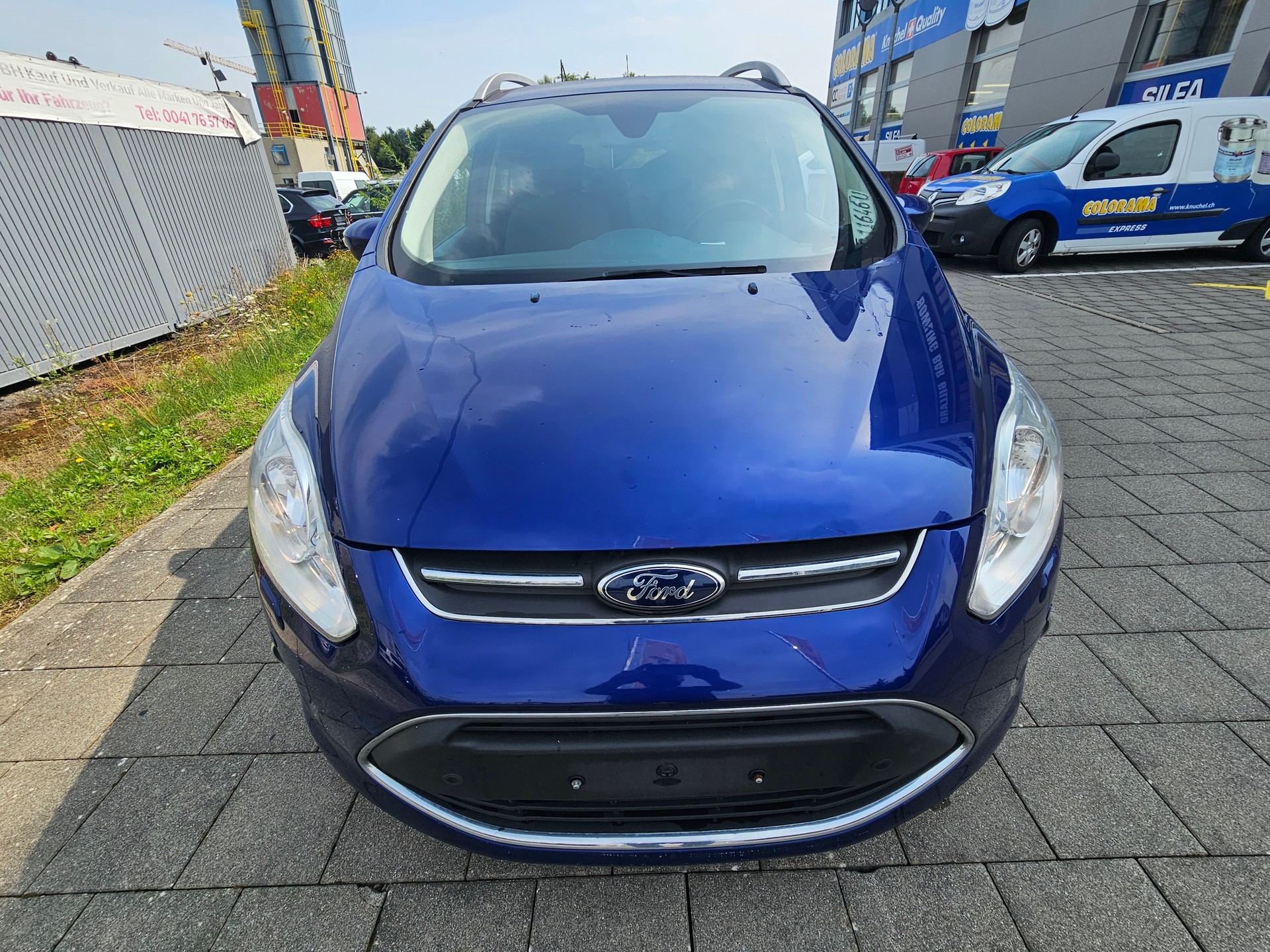 FORD Grand C-Max 1.0 SCTi Family-Edition-image-0