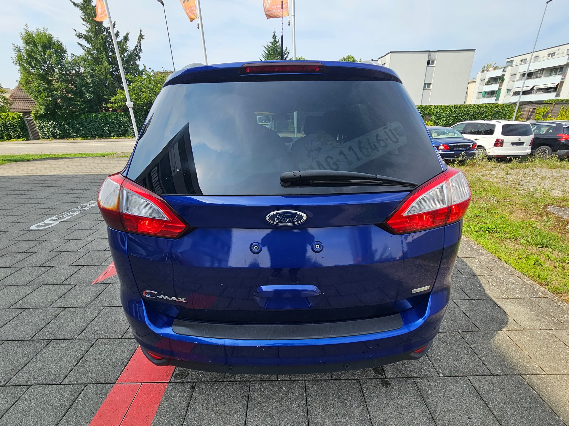 FORD Grand C-Max 1.0 SCTi Family-Edition-image-7