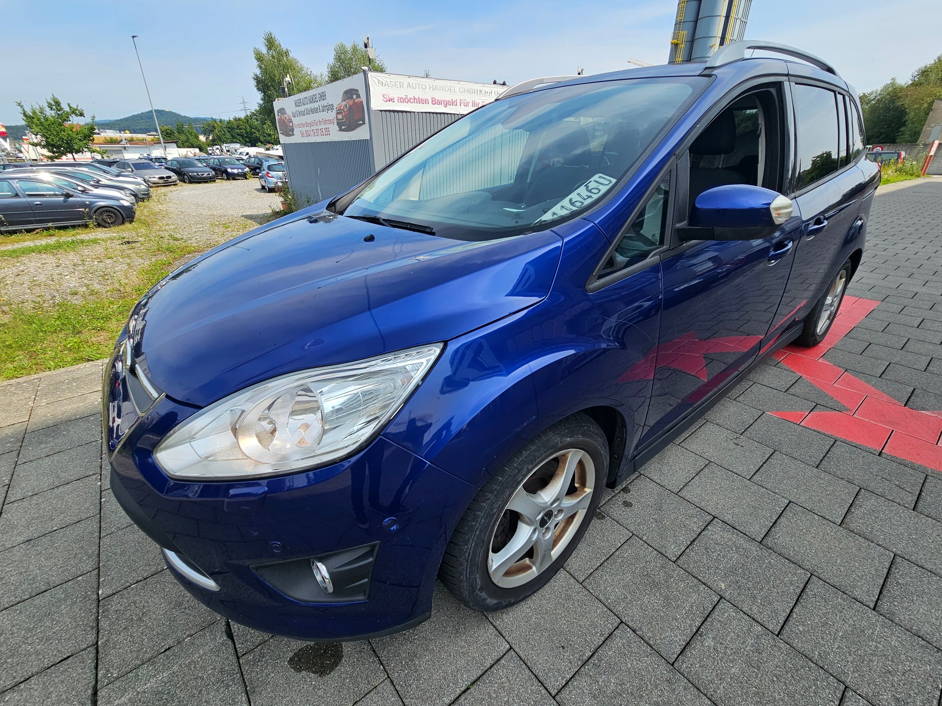 FORD Grand C-Max 1.0 SCTi Family-Edition-image-1