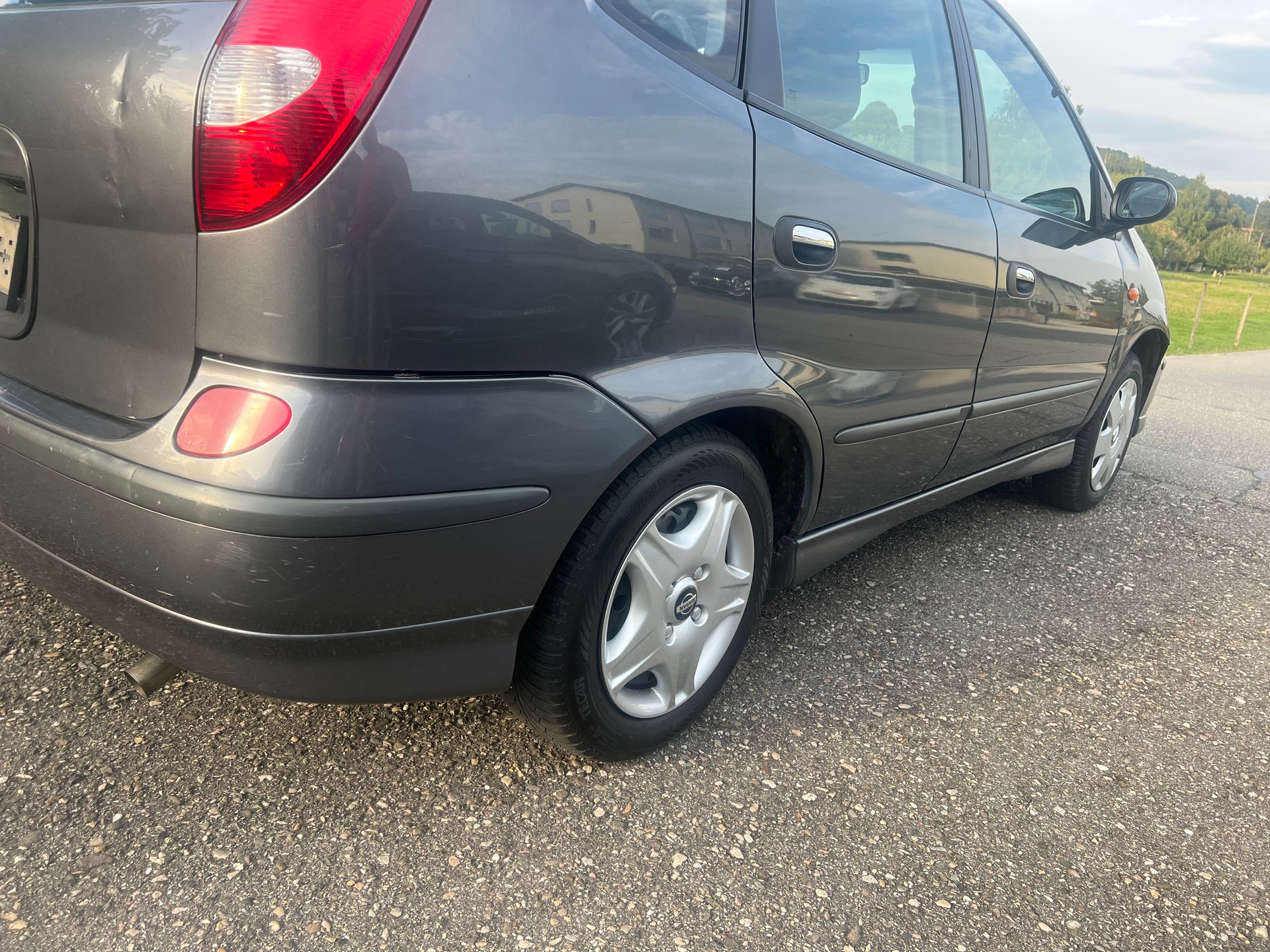 NISSAN Almera Tino 1.8 16V acenta-image-8