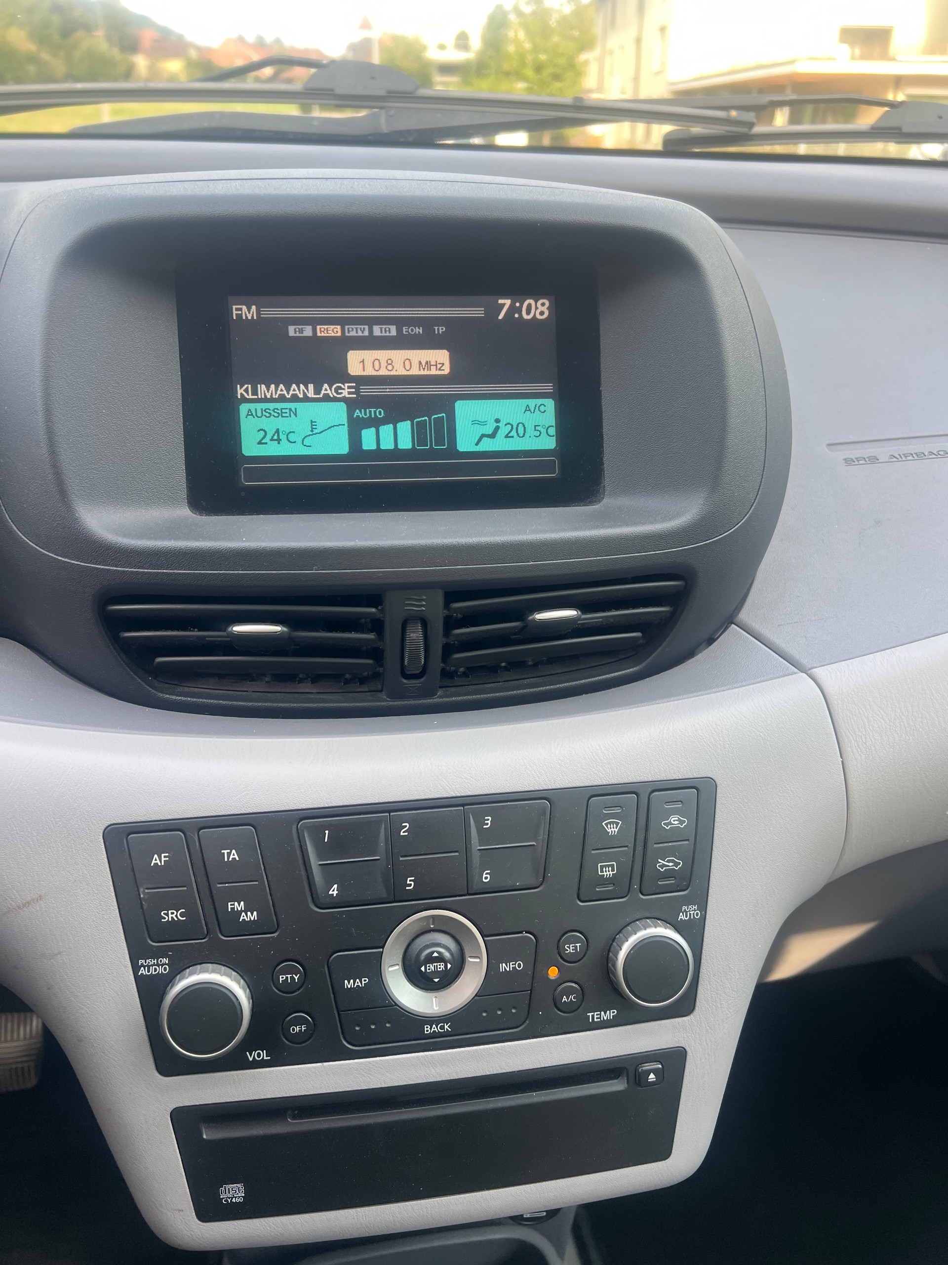 NISSAN Almera Tino 1.8 16V acenta-image-7