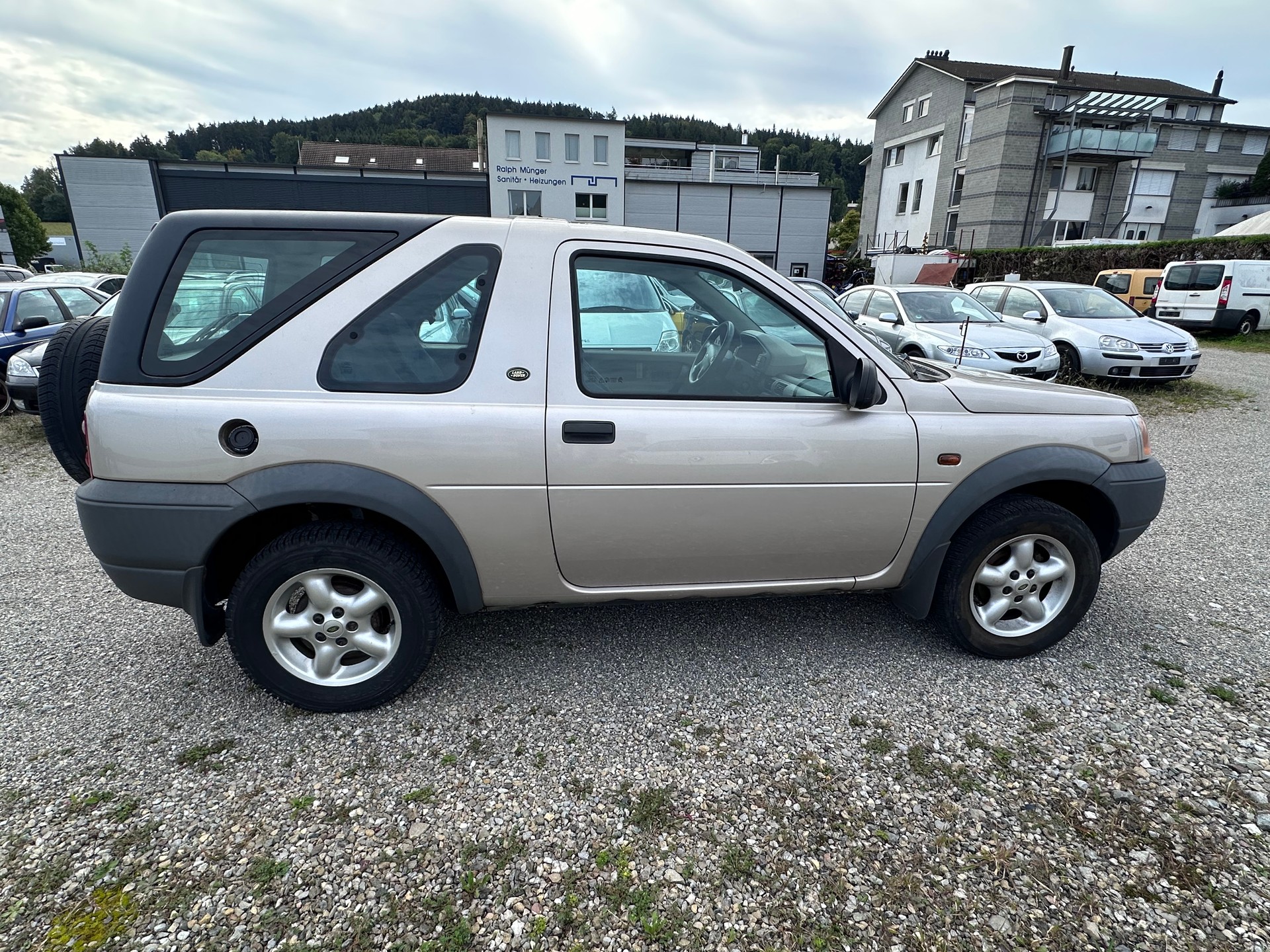 LAND ROVER Freelander 1.8 XEi H.Back-image-5