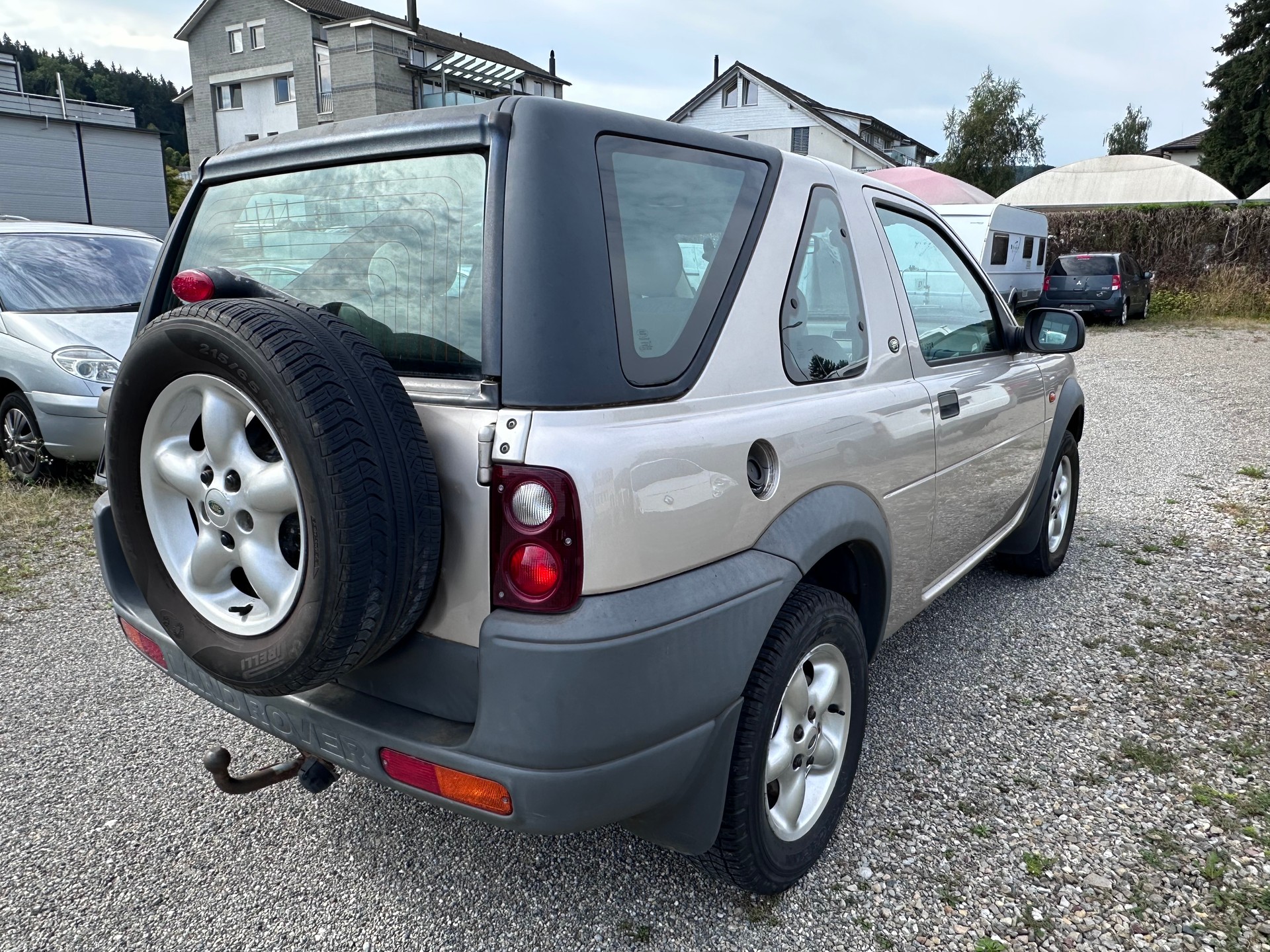 LAND ROVER Freelander 1.8 XEi H.Back-image-2