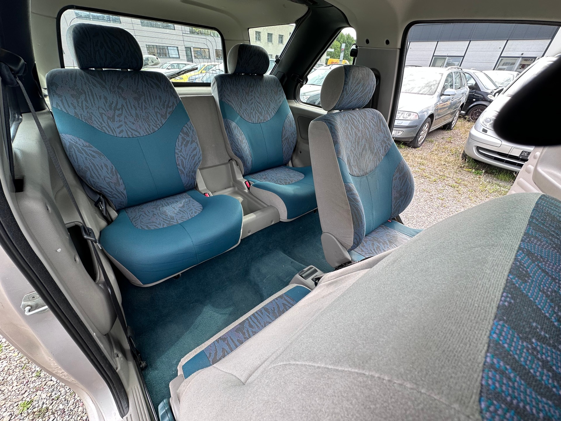 LAND ROVER Freelander 1.8 XEi H.Back-image-4