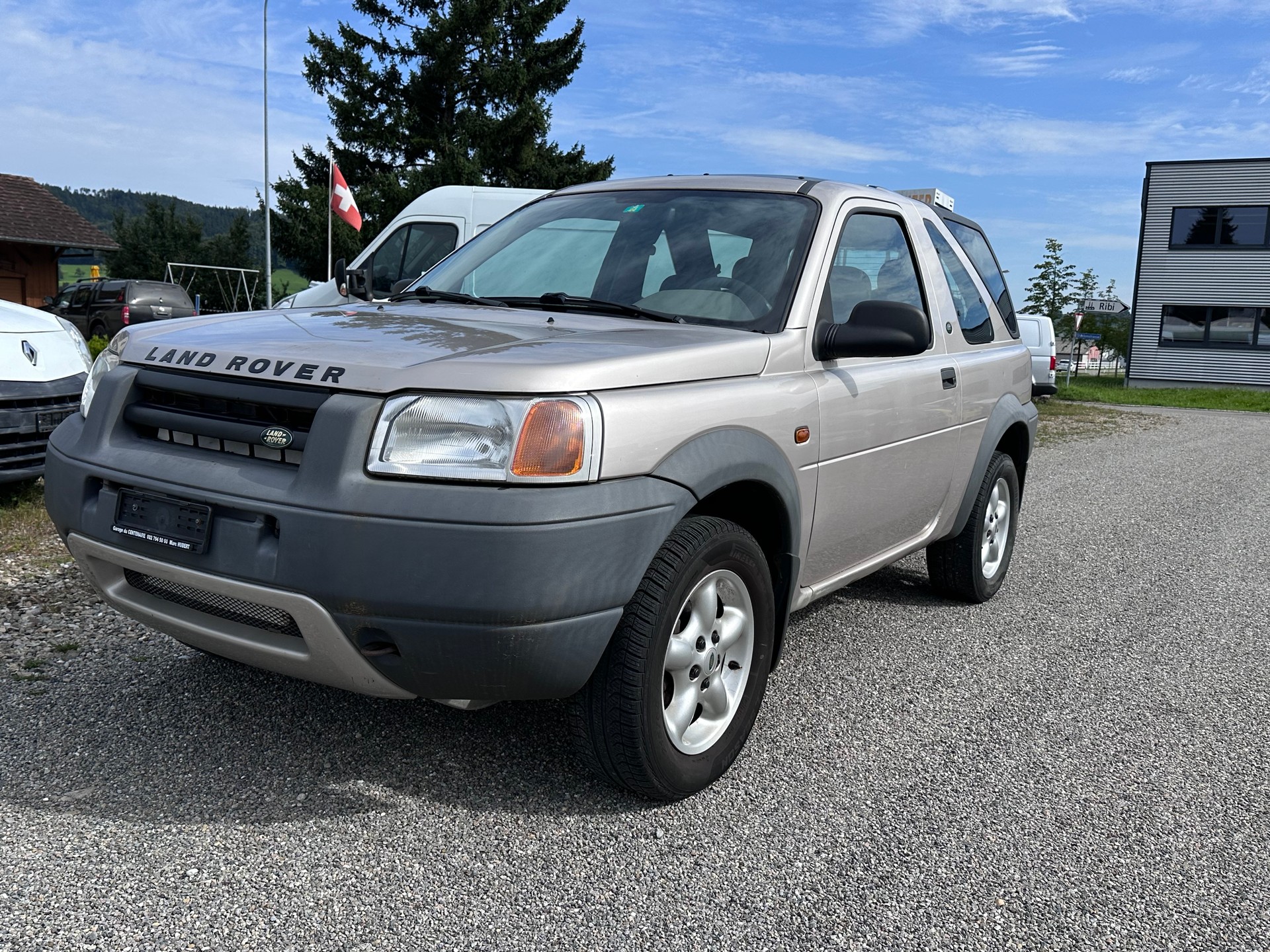 LAND ROVER Freelander 1.8 XEi H.Back-image-0
