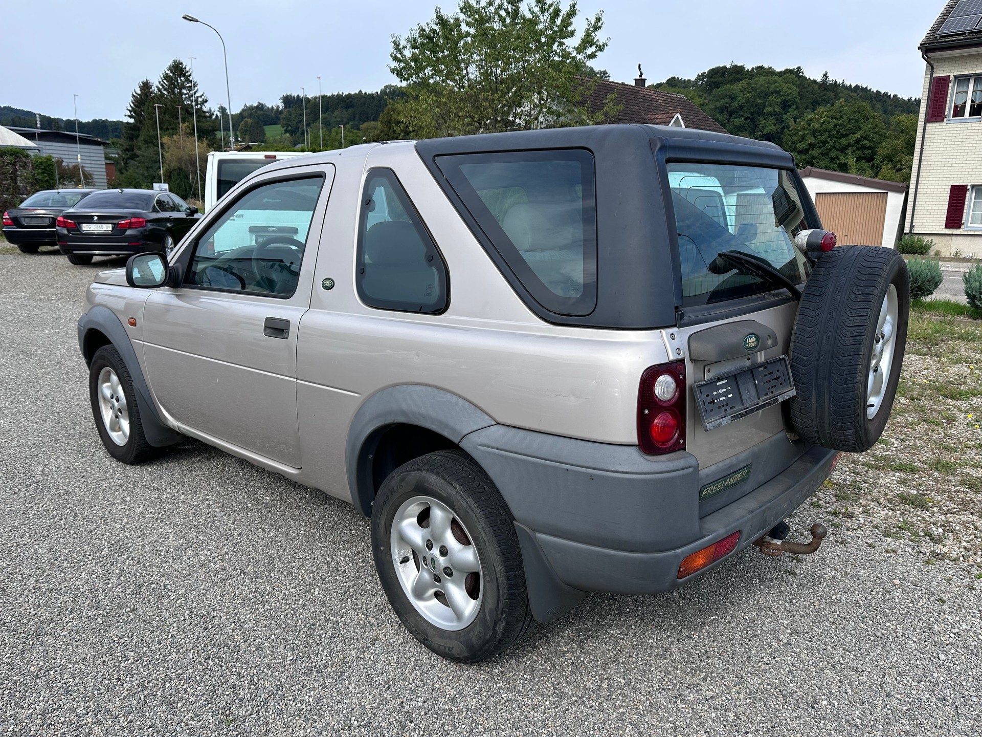LAND ROVER Freelander 1.8 XEi H.Back-image-9