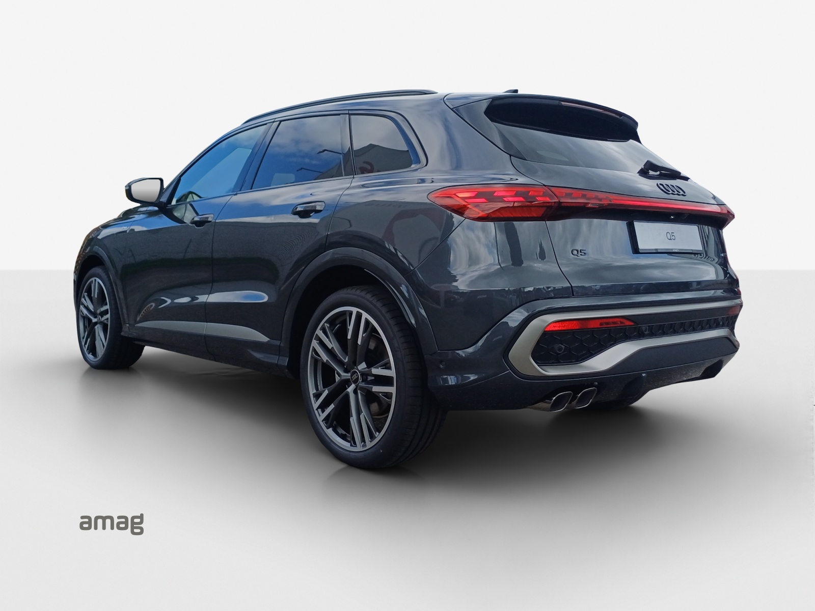 AUDI Q5 TDI quattro 150 kW S-tronic-image-2