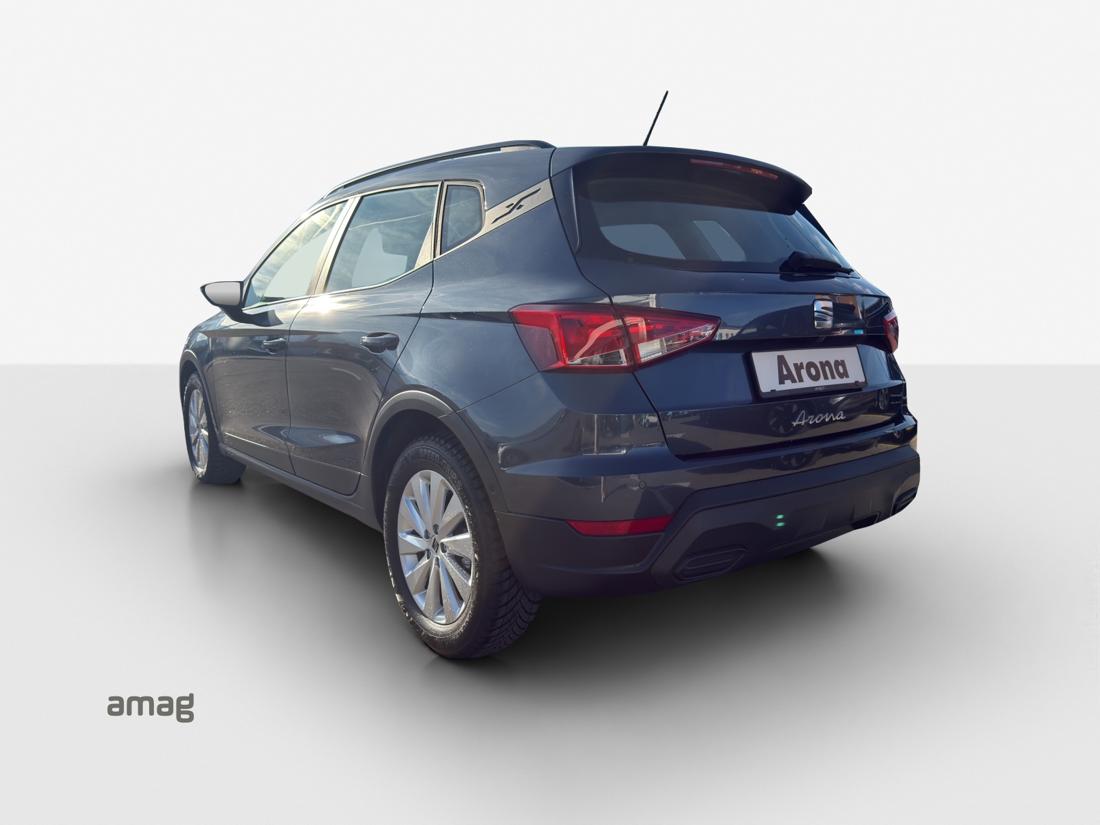 SEAT Arona 1.0 TSI Eco GO DSG-image-2