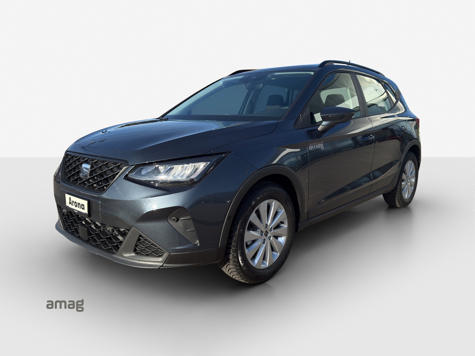 SEAT Arona 1.0 TSI Eco GO DSG