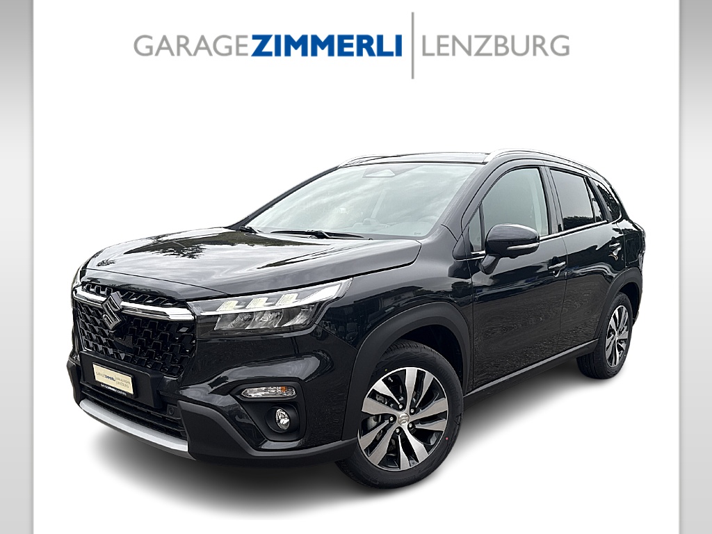 SUZUKI S-Cross 1.4 Turbo 16V Compact Top Hybrid 4WD Automatic