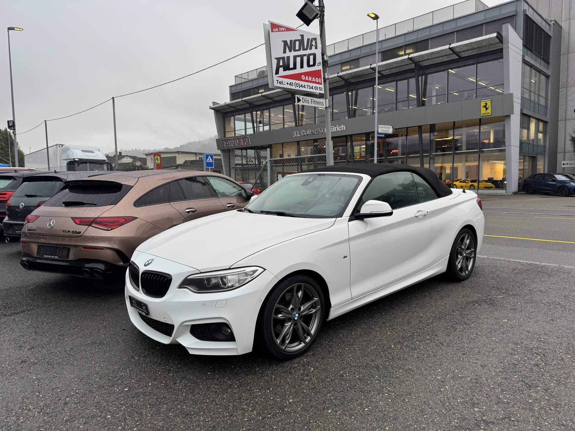 Car photo