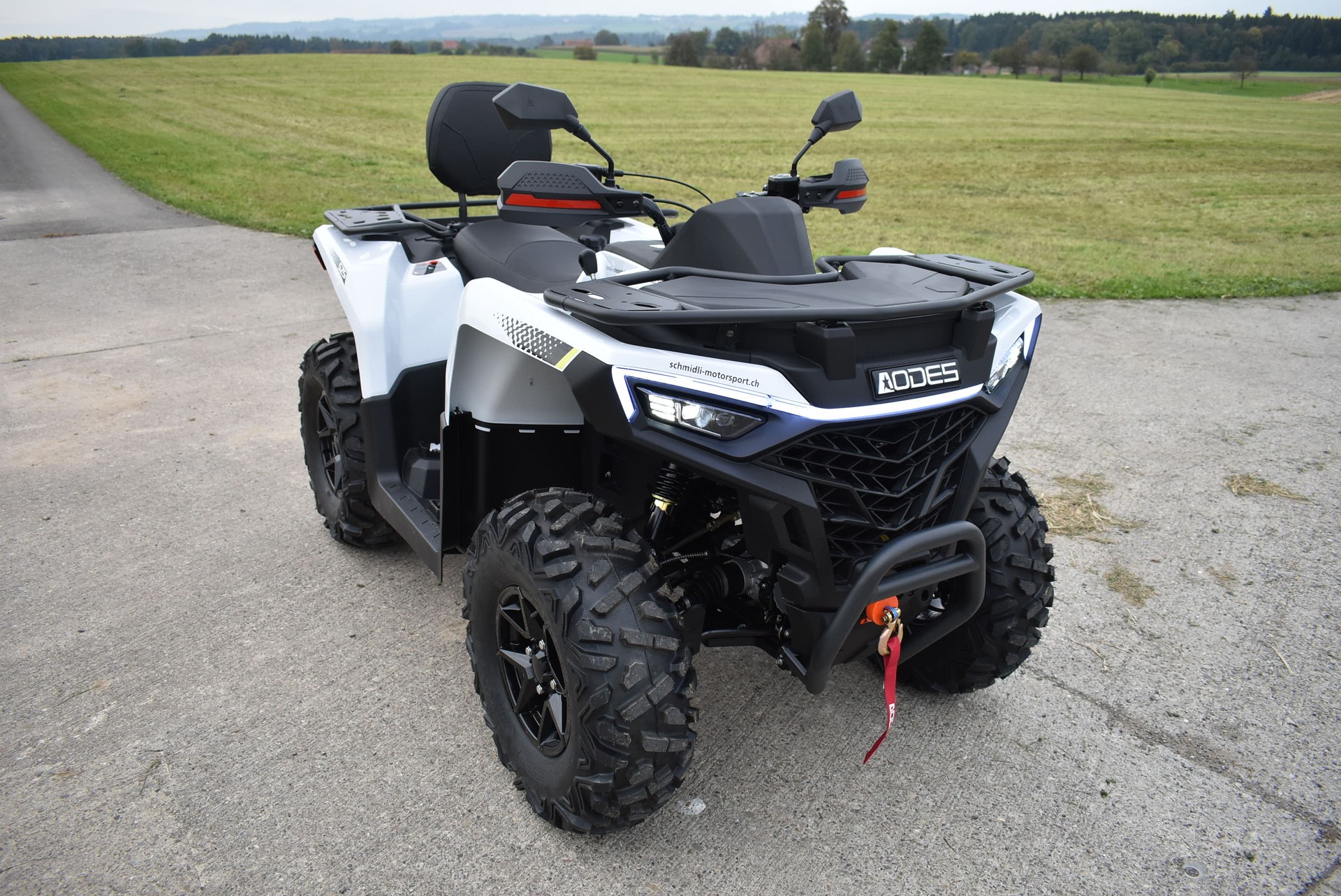 AODES Pathcross Max 525 EPS 4x4