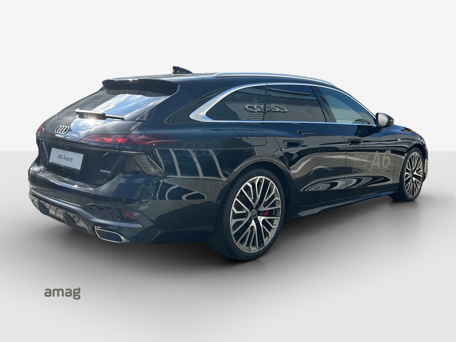 AUDI A6 Avant TFSI quattro 270 kW S tronic-image-4
