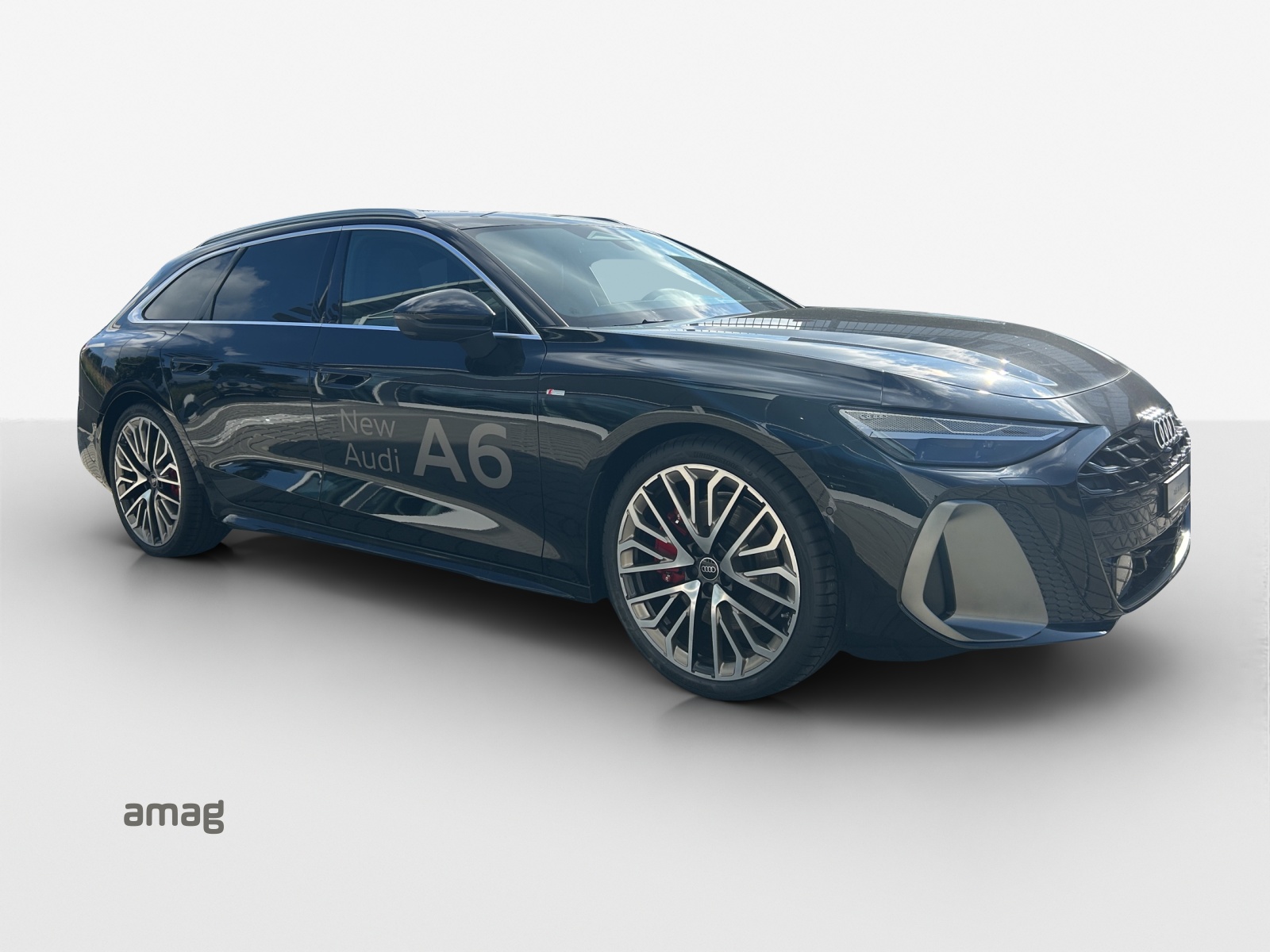 AUDI A6 Avant TFSI quattro 270 kW S tronic-image-5