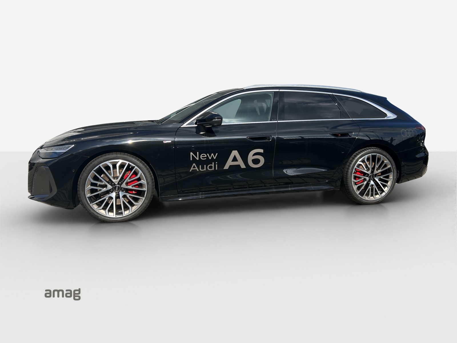 AUDI A6 Avant TFSI quattro 270 kW S tronic-image-1