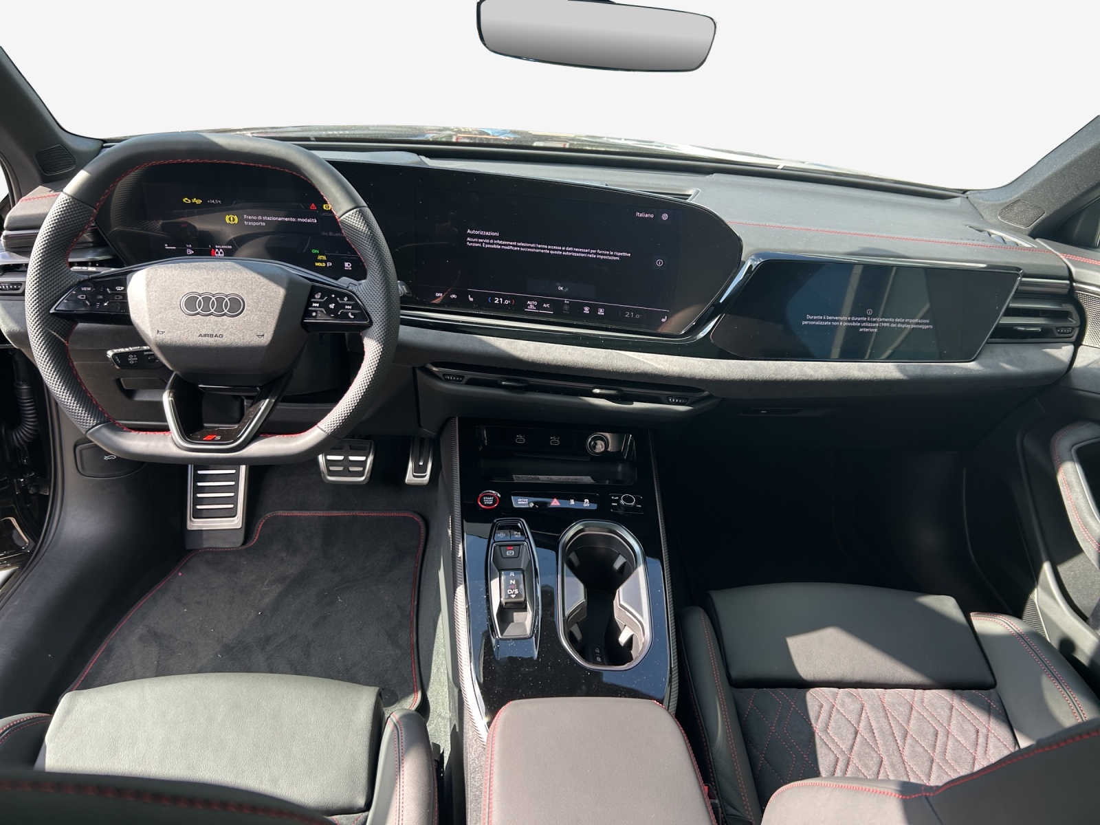 AUDI A6 Avant TFSI quattro 270 kW S tronic-image-8