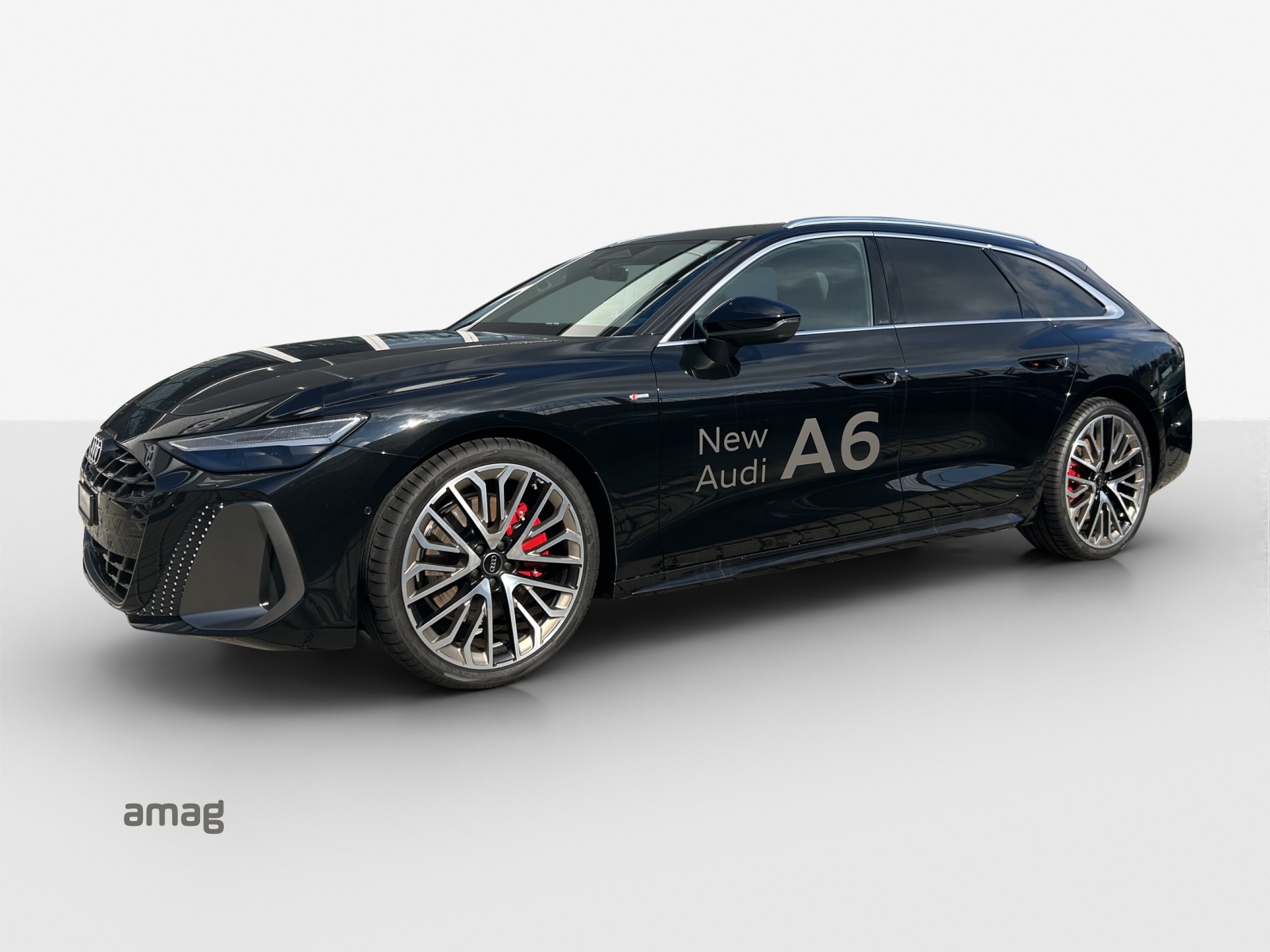 AUDI A6 Avant TFSI quattro 270 kW S tronic-image-0