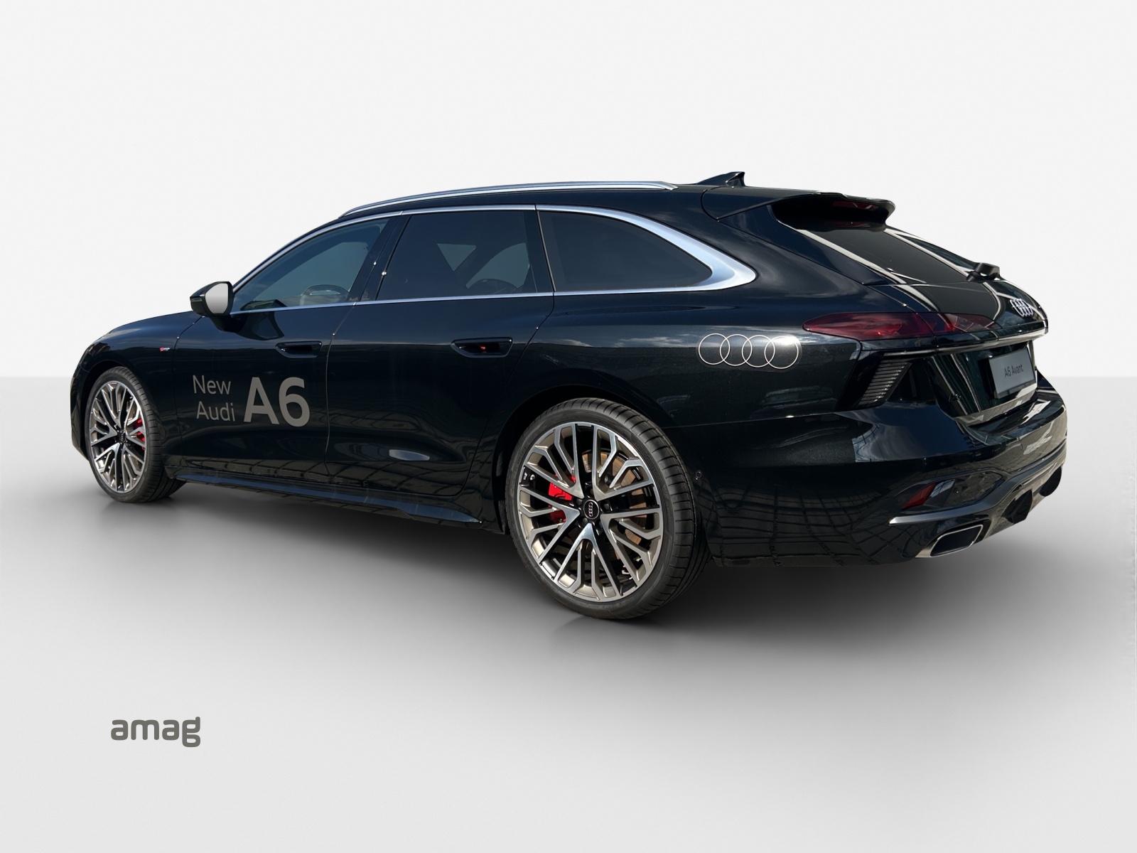 AUDI A6 Avant TFSI quattro 270 kW S tronic-image-2