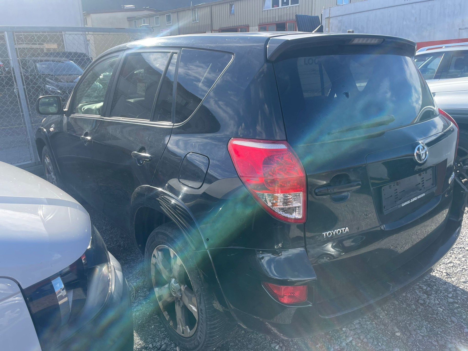 TOYOTA RAV-4 2.2D-4 D CleanPower Linea Sol-image-10