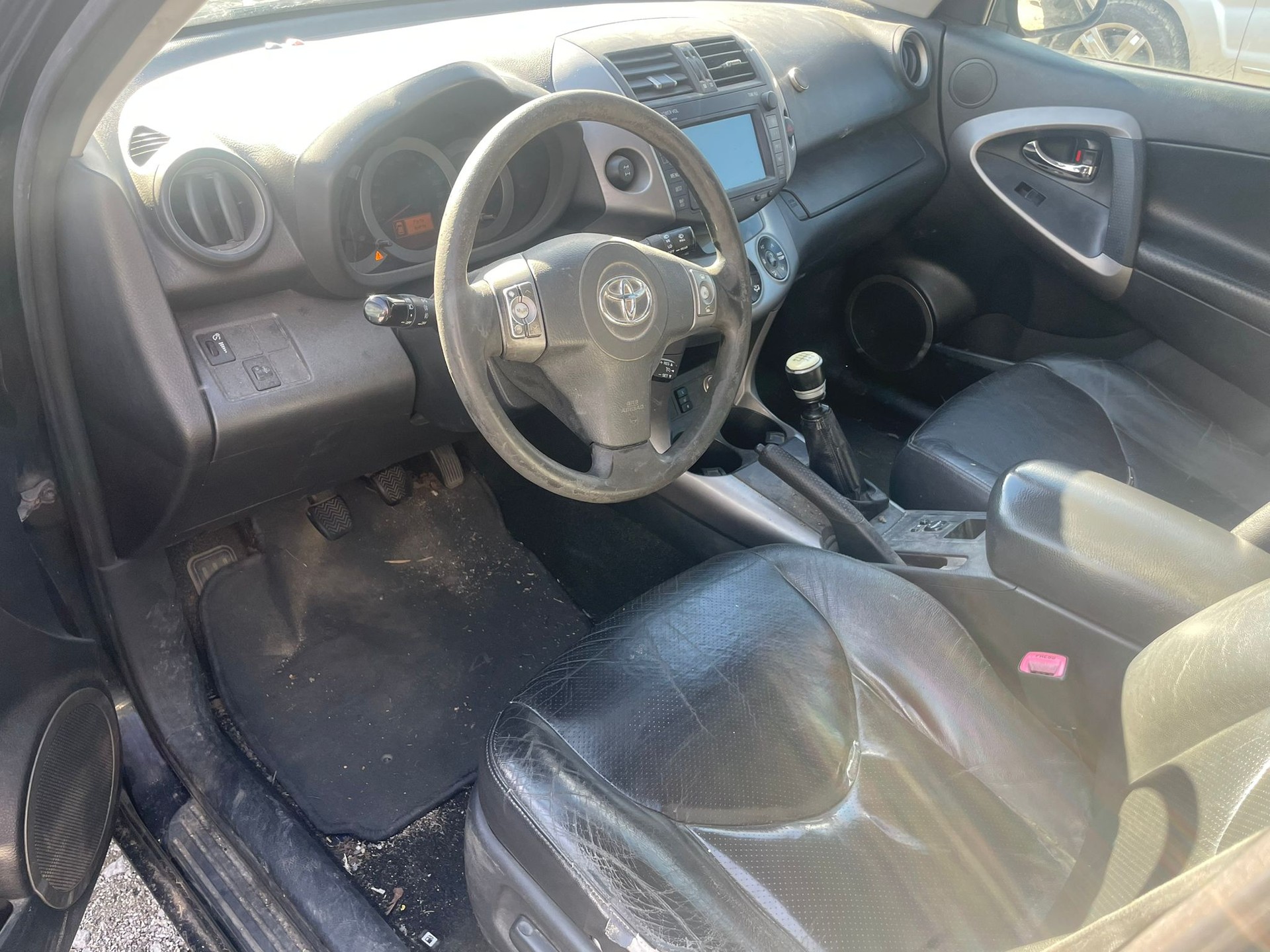 TOYOTA RAV-4 2.2D-4 D CleanPower Linea Sol-image-5