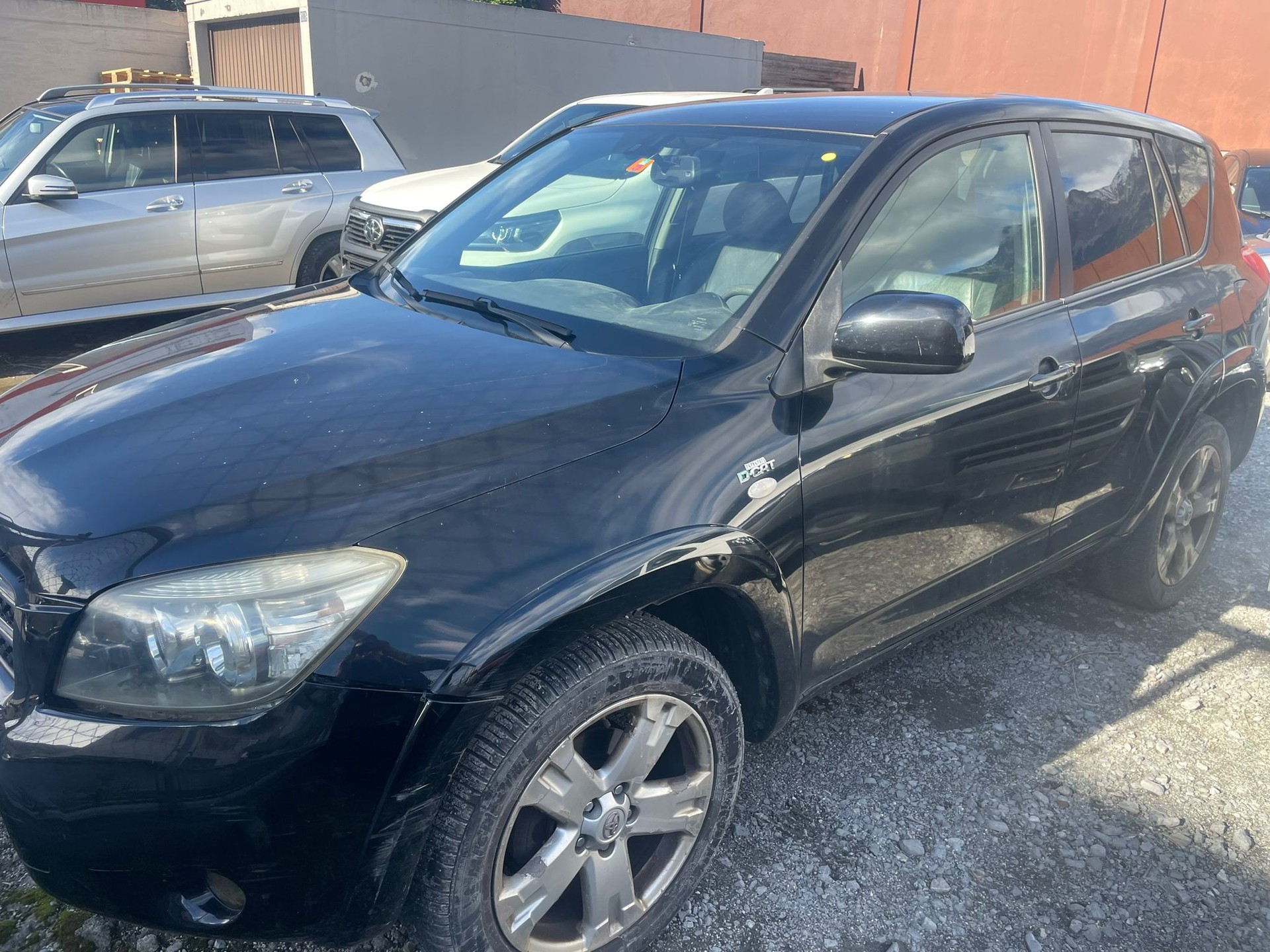 TOYOTA RAV-4 2.2D-4 D CleanPower Linea Sol-image-0