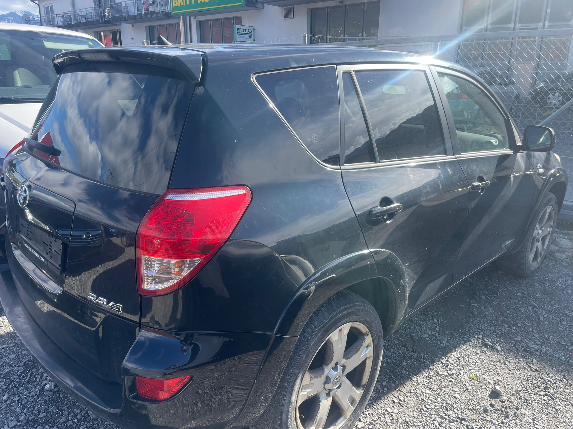 TOYOTA RAV-4 2.2D-4 D CleanPower Linea Sol-image-13