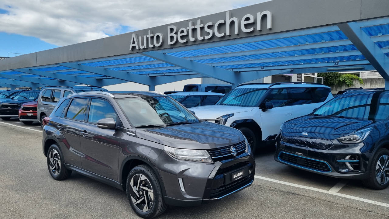 SUZUKI Vitara 1.4 T Compact Top Hybrid 4x4-image-0